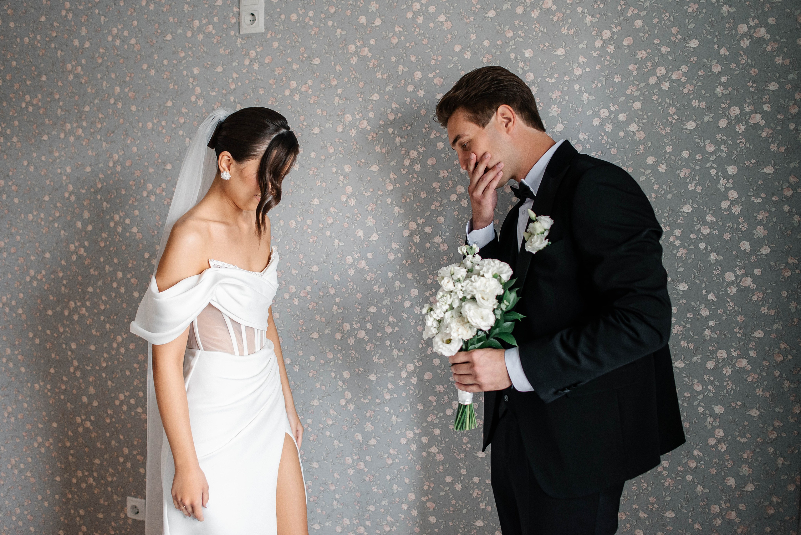 Николай и Ангелина. Свадебный фотограф Курск Артем Духтанов