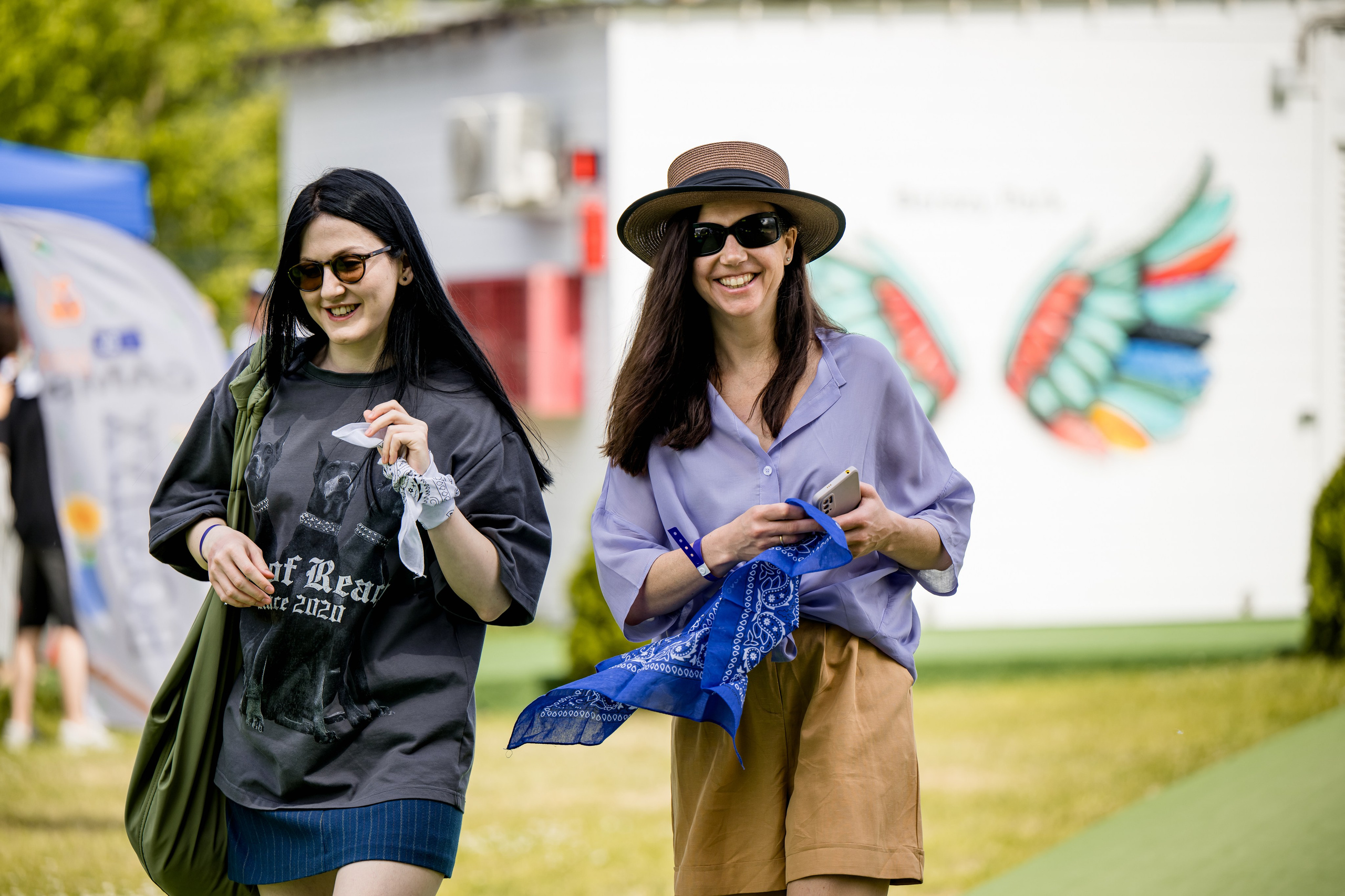 Tutu Camp. Портфолио