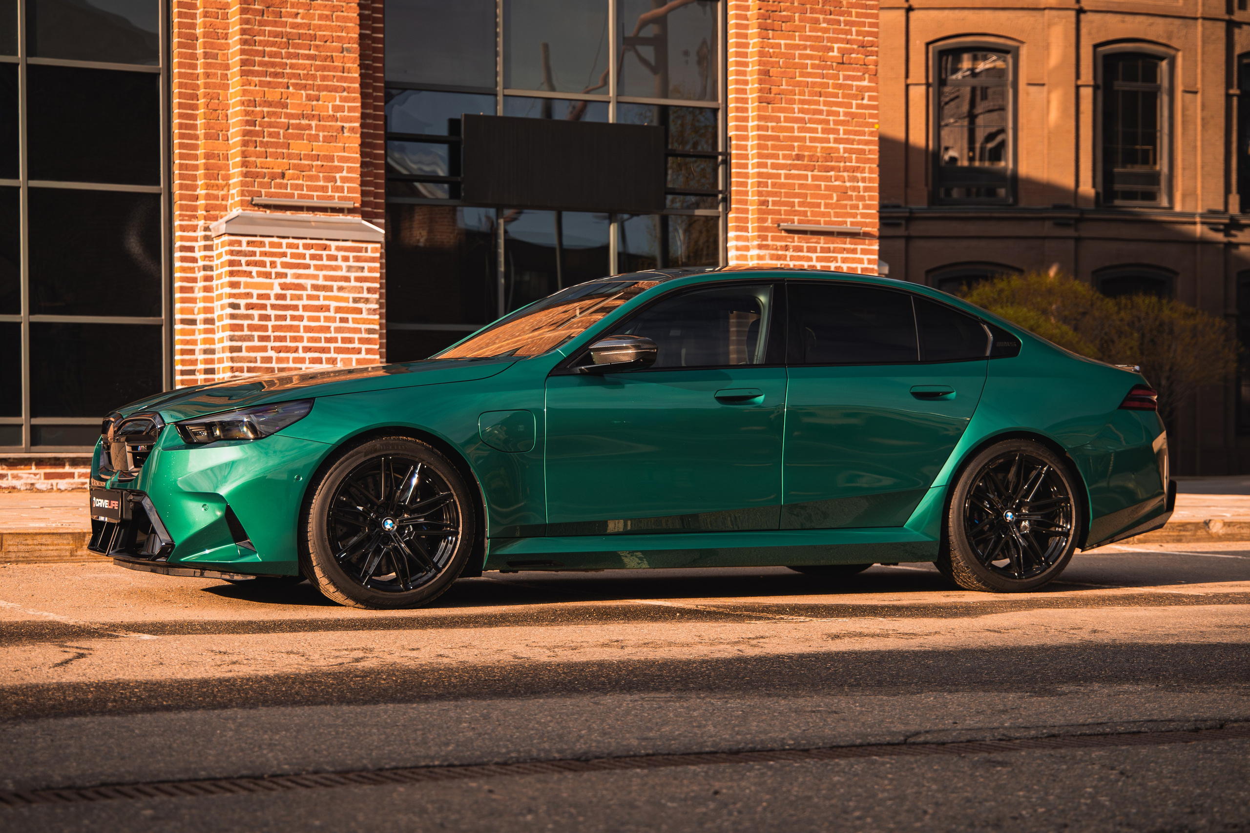 BMW M5 G90. Продюсер Оператор Фотограф Москва | borisprophoto