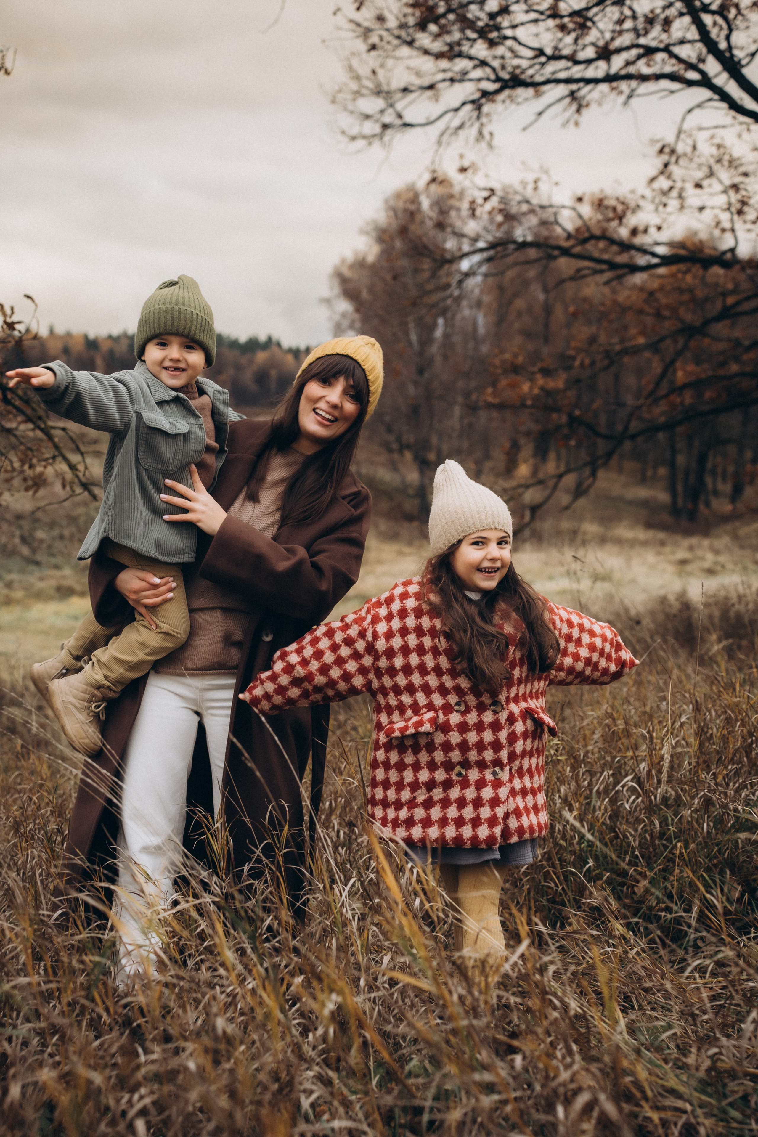 ОСЕНЬ. Ситникова Екатерина Семейный фотограф Воскресенск Москва