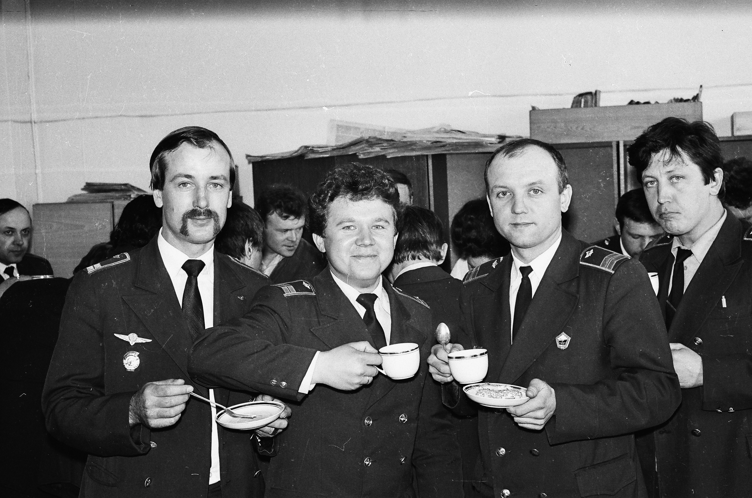 Тувинский Авиаотряд / Юбилей Лихачевой М.П. Антон Великий