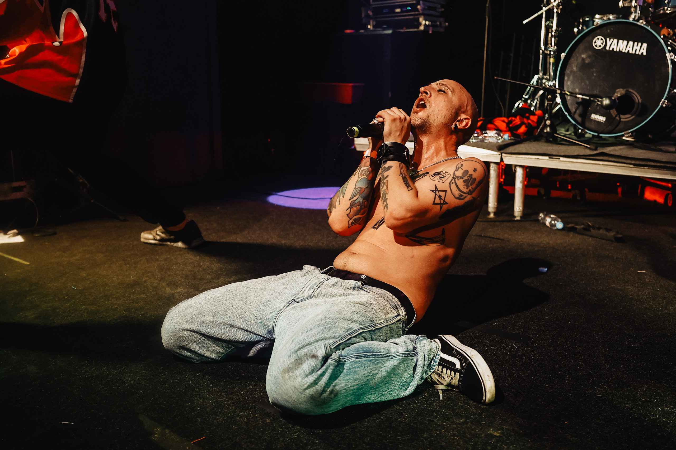 ТЕРПИМОСТЬ НОЛЬ 