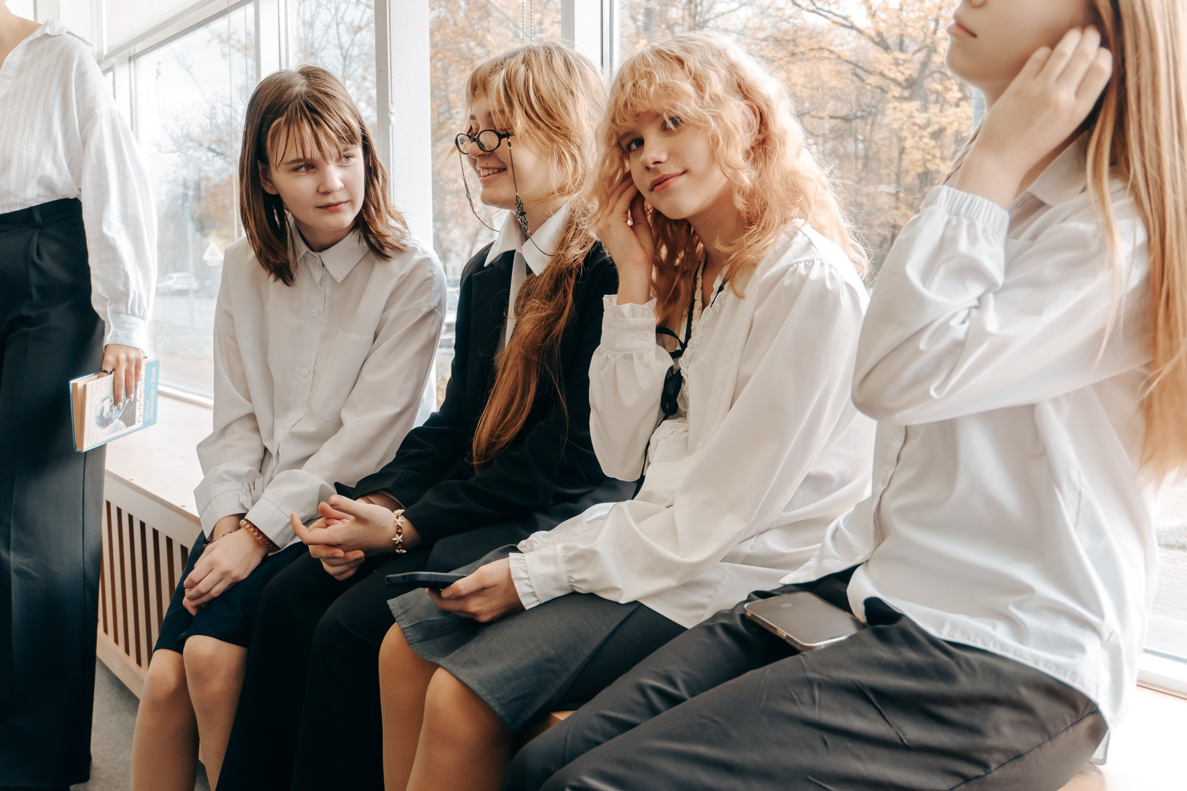 Открытие Бартеневской библиотеки