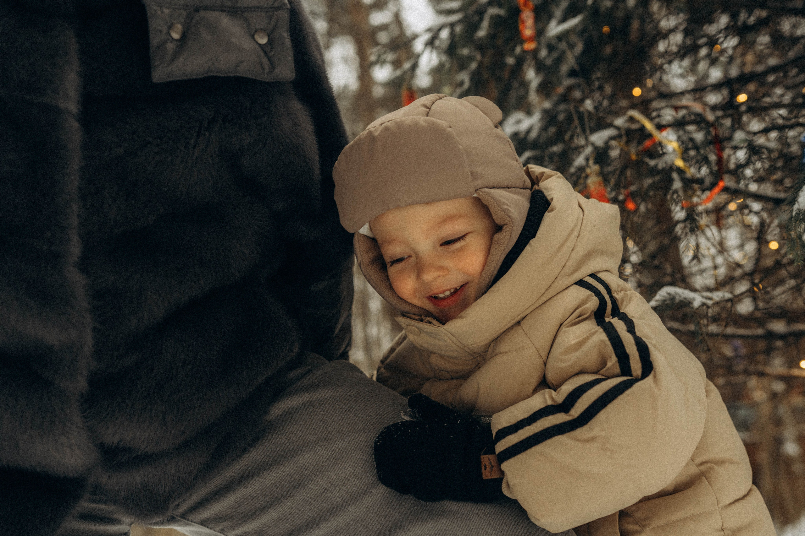 Аня, Саша и Матвей. Семейный фотограф Юлия Котова