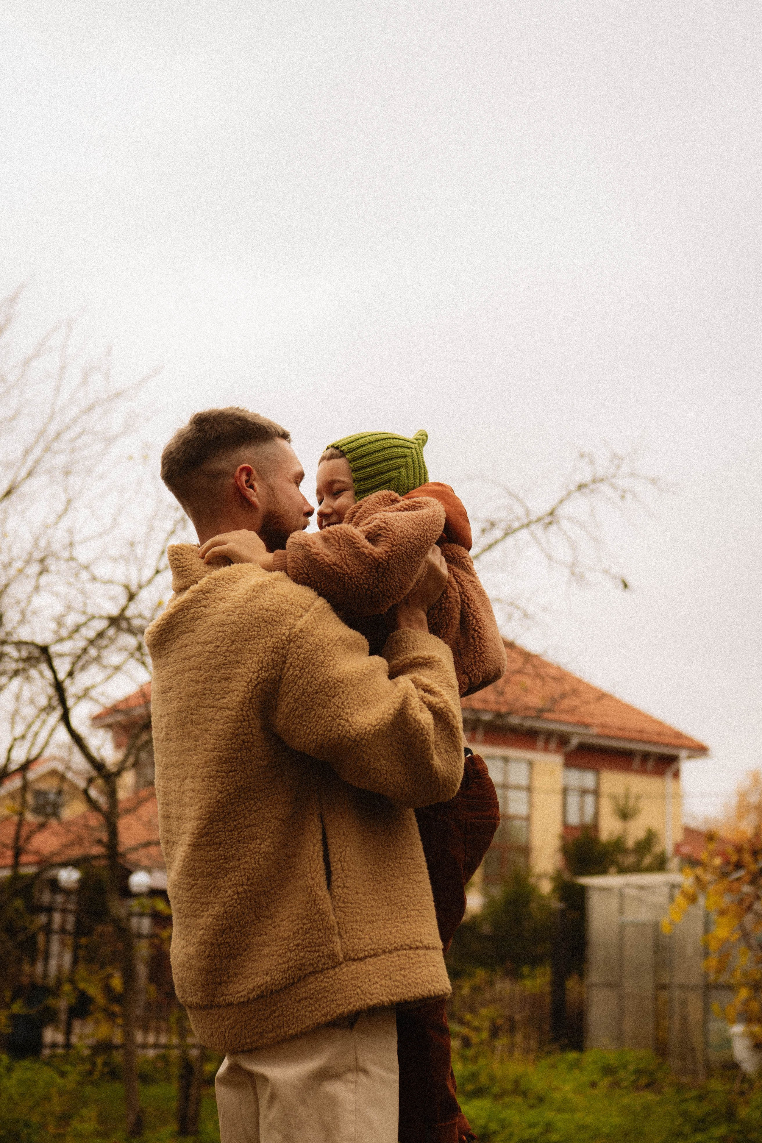 Карина, Миша, Оливер. Семейный фотограф Юлия Котова