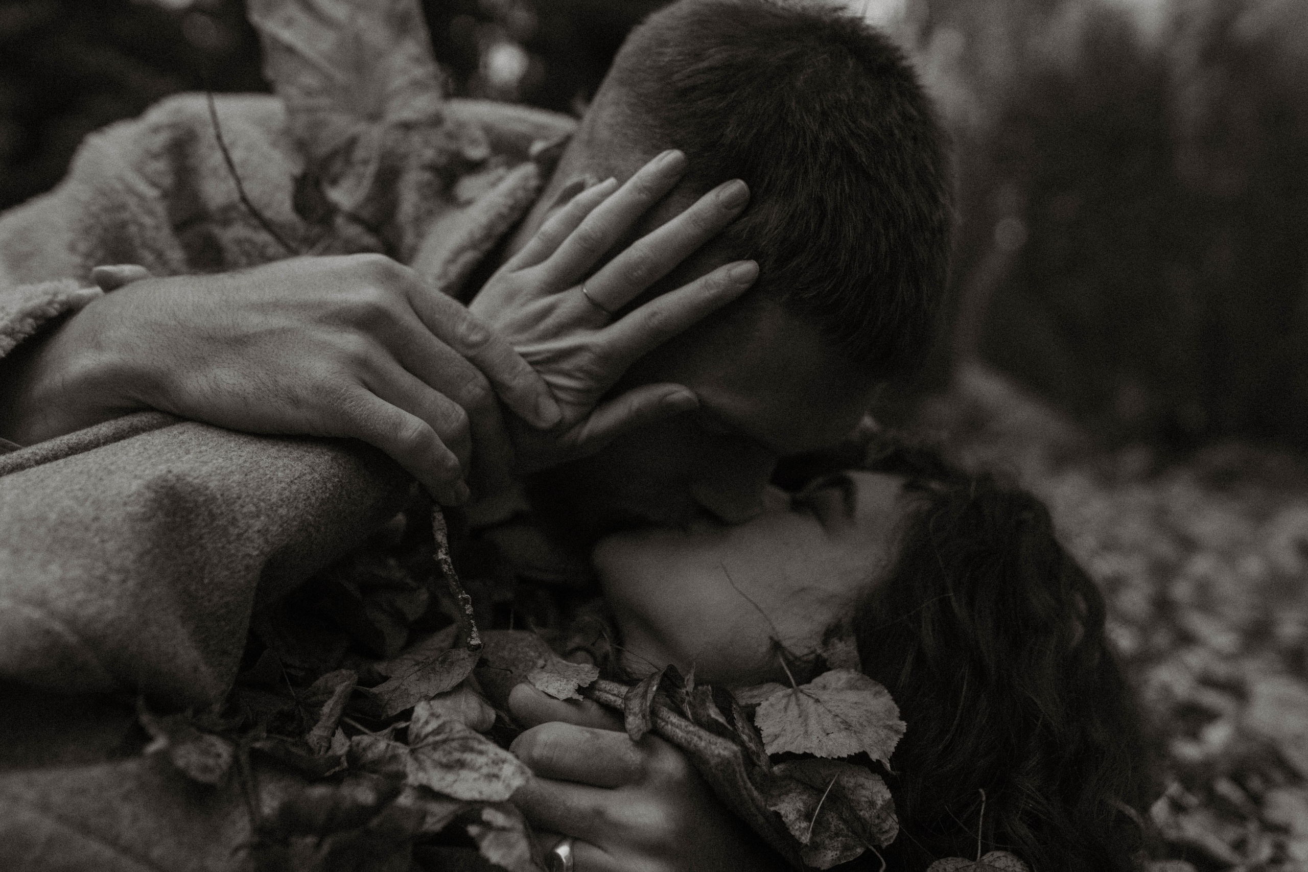 Карина, Миша, Оливер. Семейный фотограф Юлия Котова