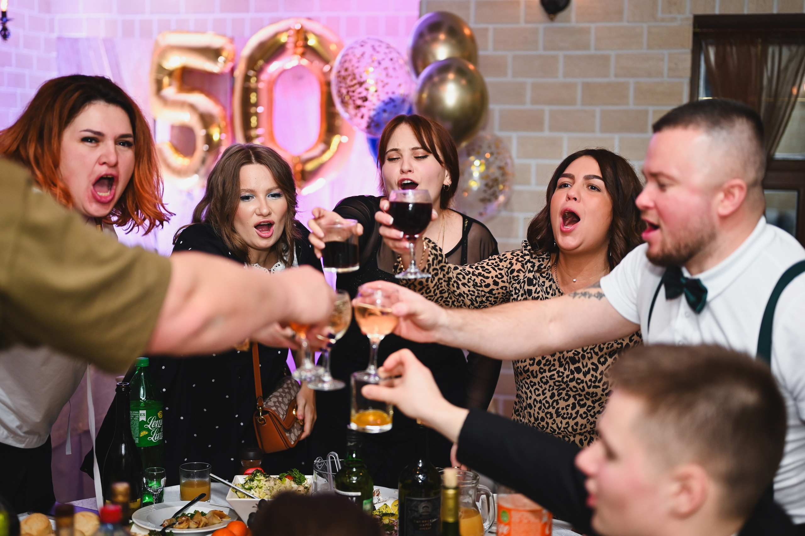 Александр 50 лет. Студия детской и семейной фотографии «Время улыбаться»