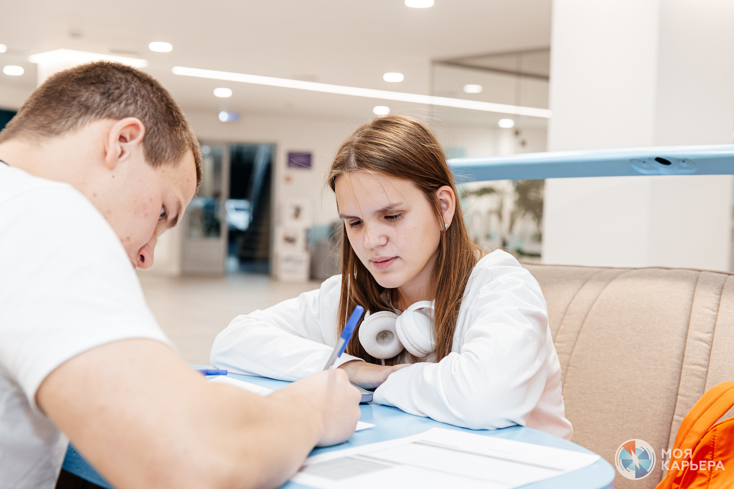 Областной конкурс «Моя карьера». Фотограф в Иркутске Настя Гаськова