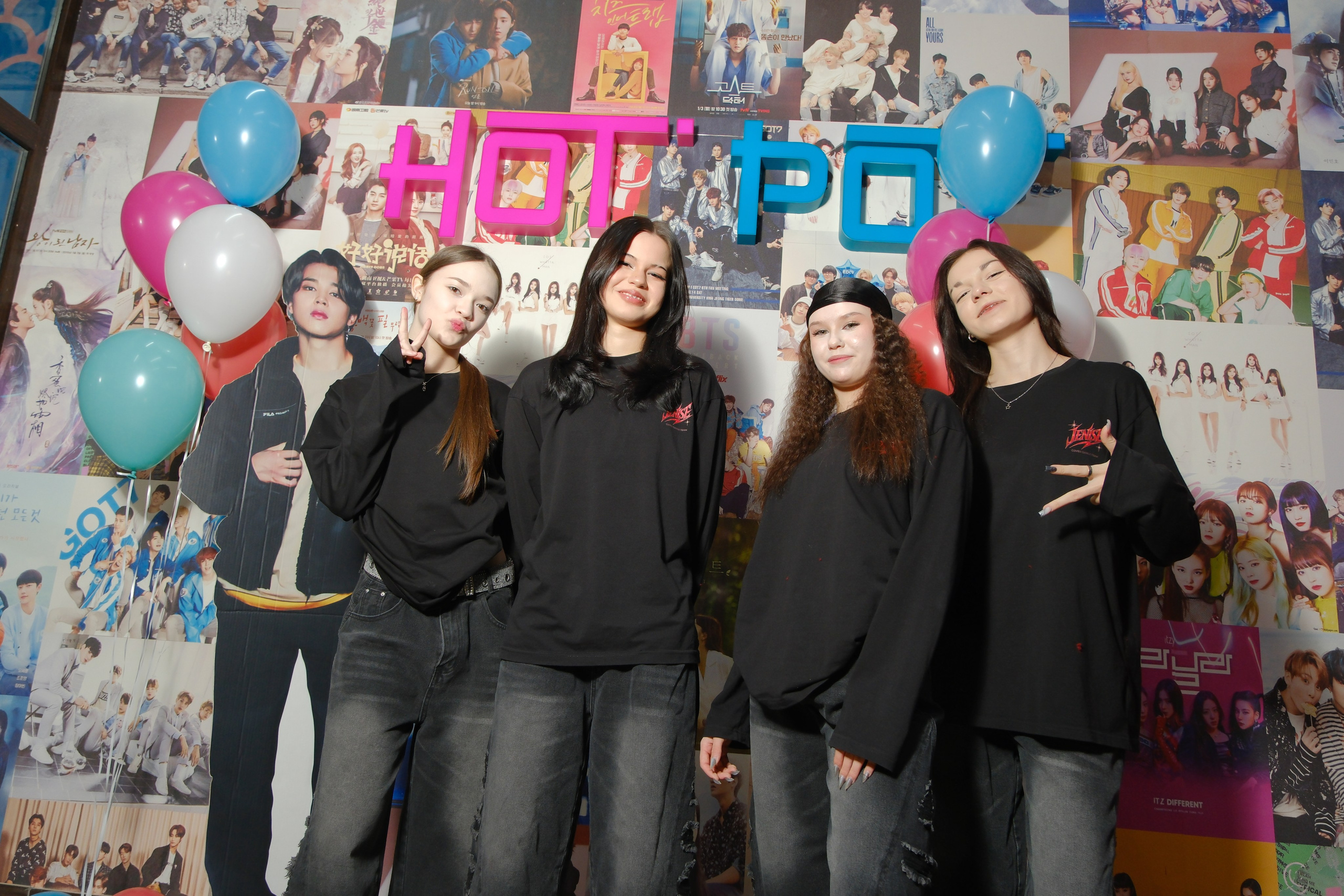 Открытие ресторана Корейской кухни. Свадебный Фотограф в Нижнекамск Татарстан Максим Липин