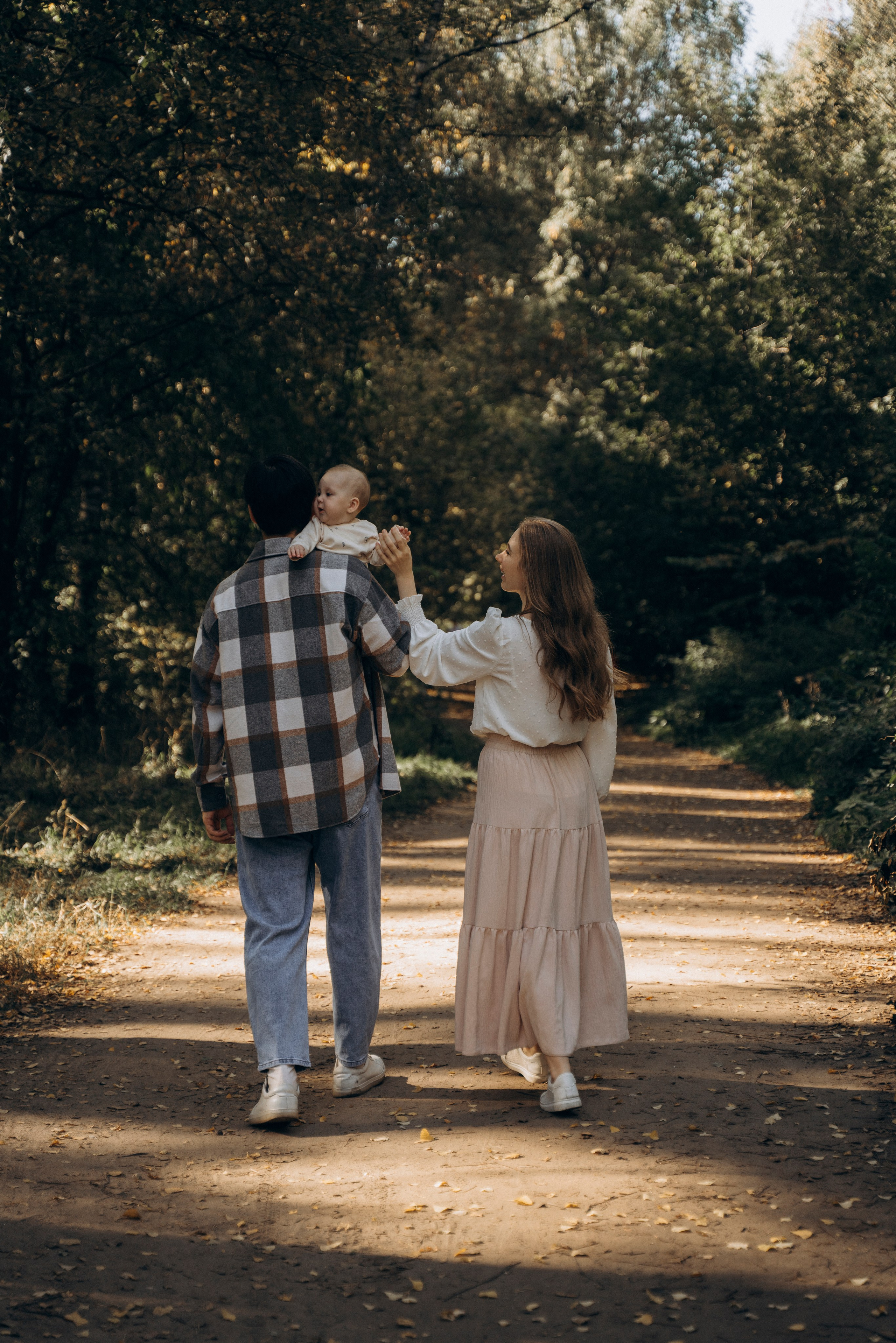Семейные. Фотограф в Москве. Татьяна Родовская