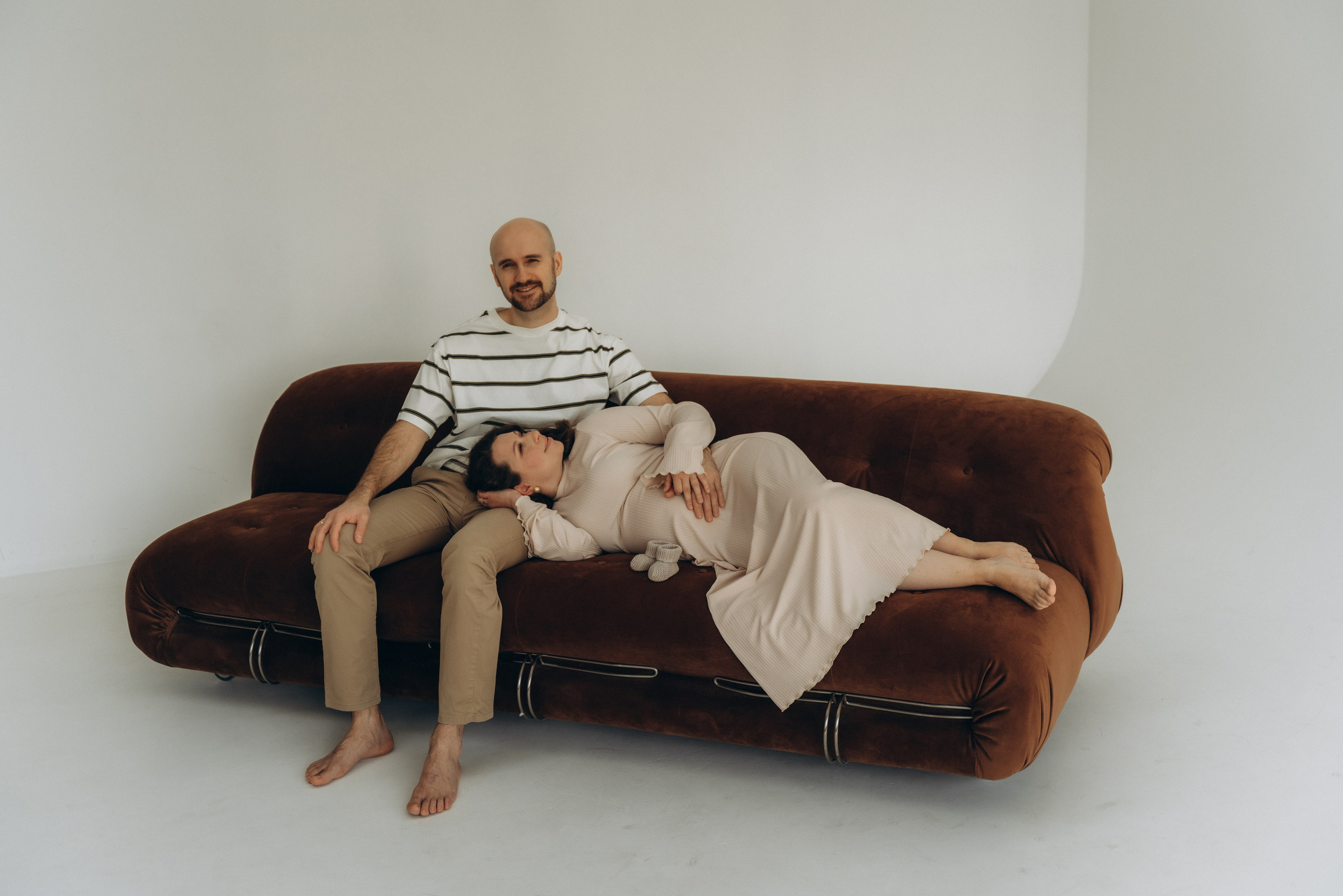 Беременность. Фотограф в Москве. Татьяна Родовская