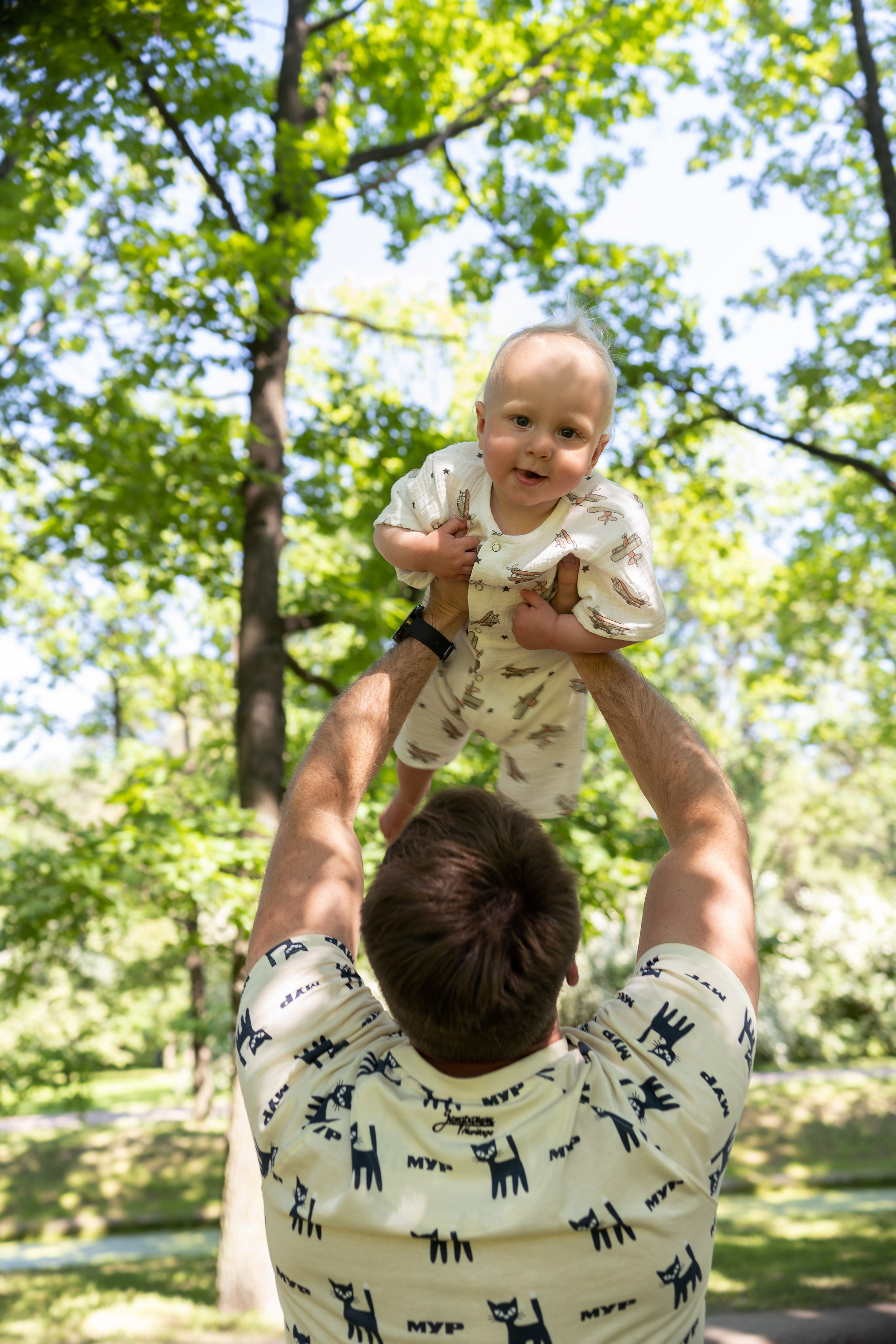 Фотосессия на годик малыша. Фотограф newborn (новорожденных) в Санкт-Петербурге Алена Алексеева