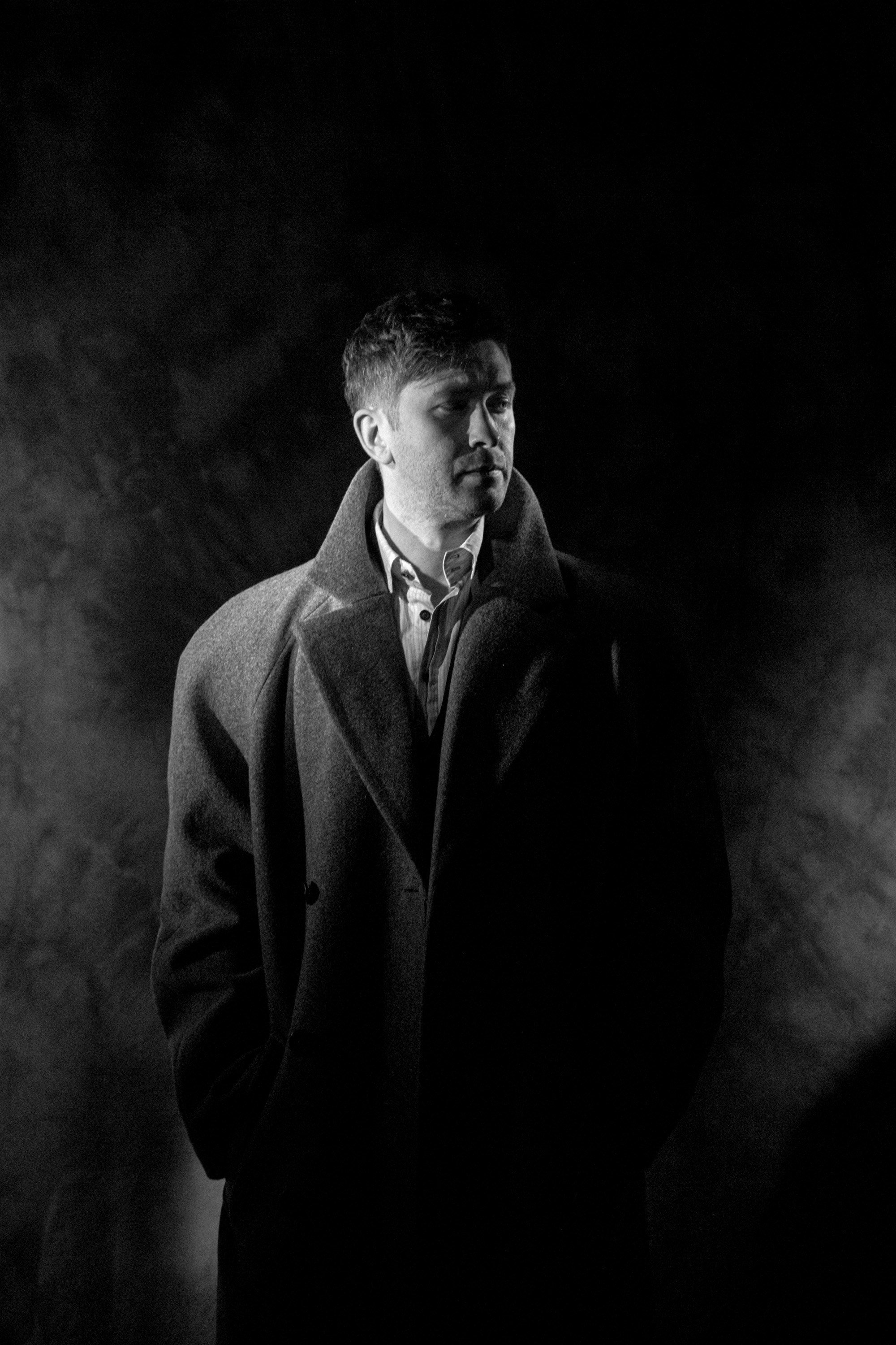 Мужской портрет. Ekaterina Beridze