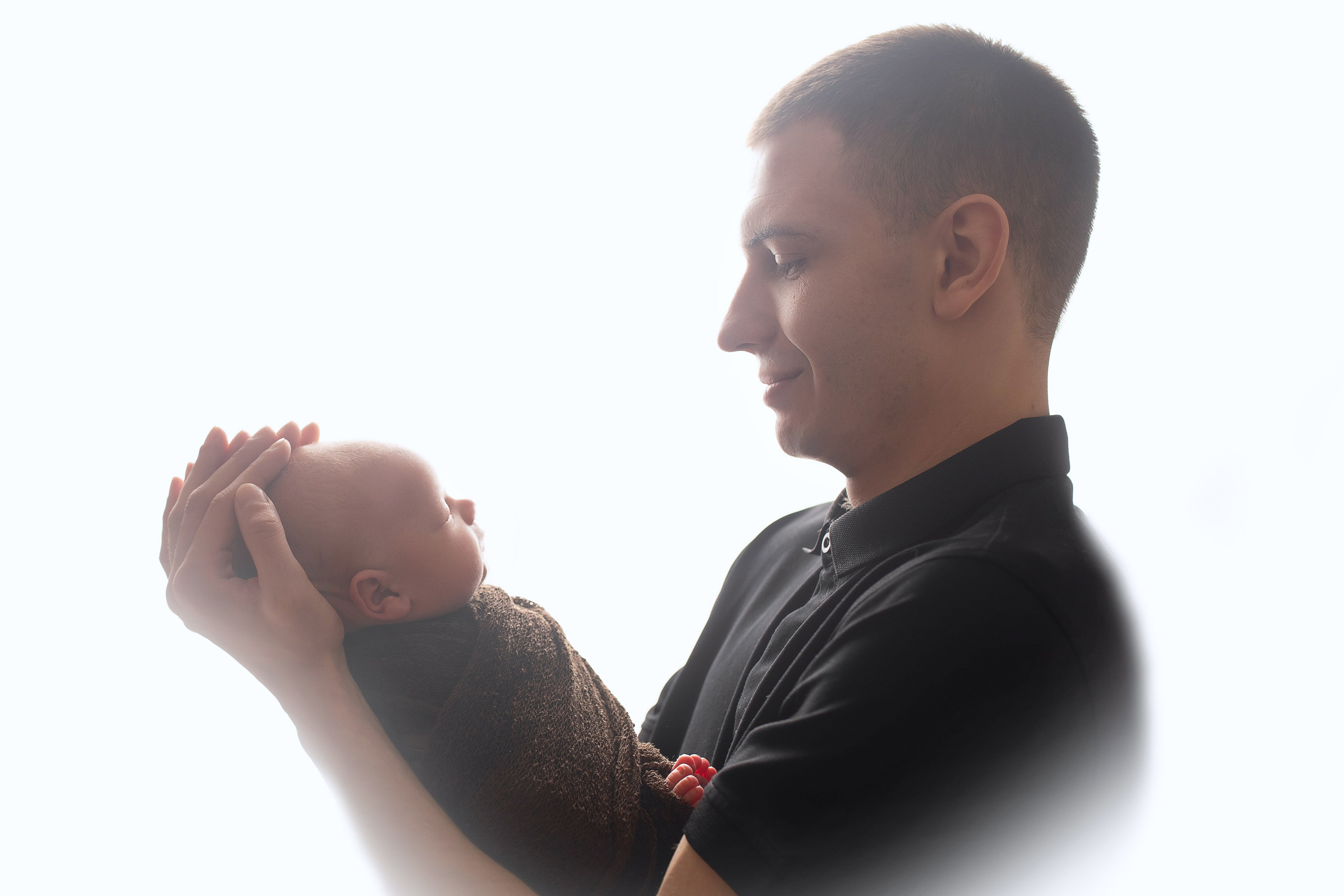 Фотосъемка младенцев Хабаровск, фотосессия новорожденных Хабаровск, фотосессия newborn Хабаровск