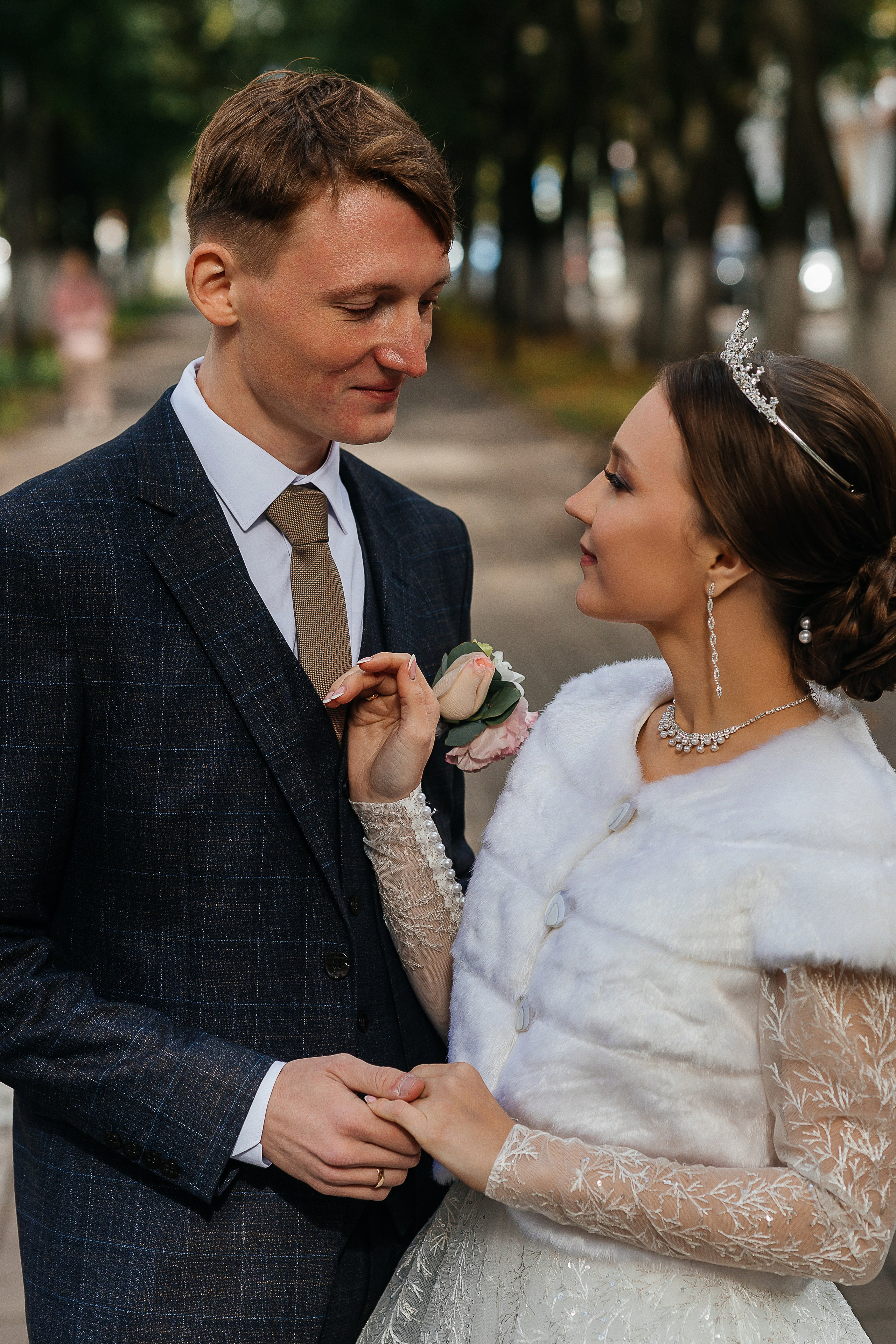 Романтическое утро невесты. Олег Сверчков | Свадебный фотограф Вологда