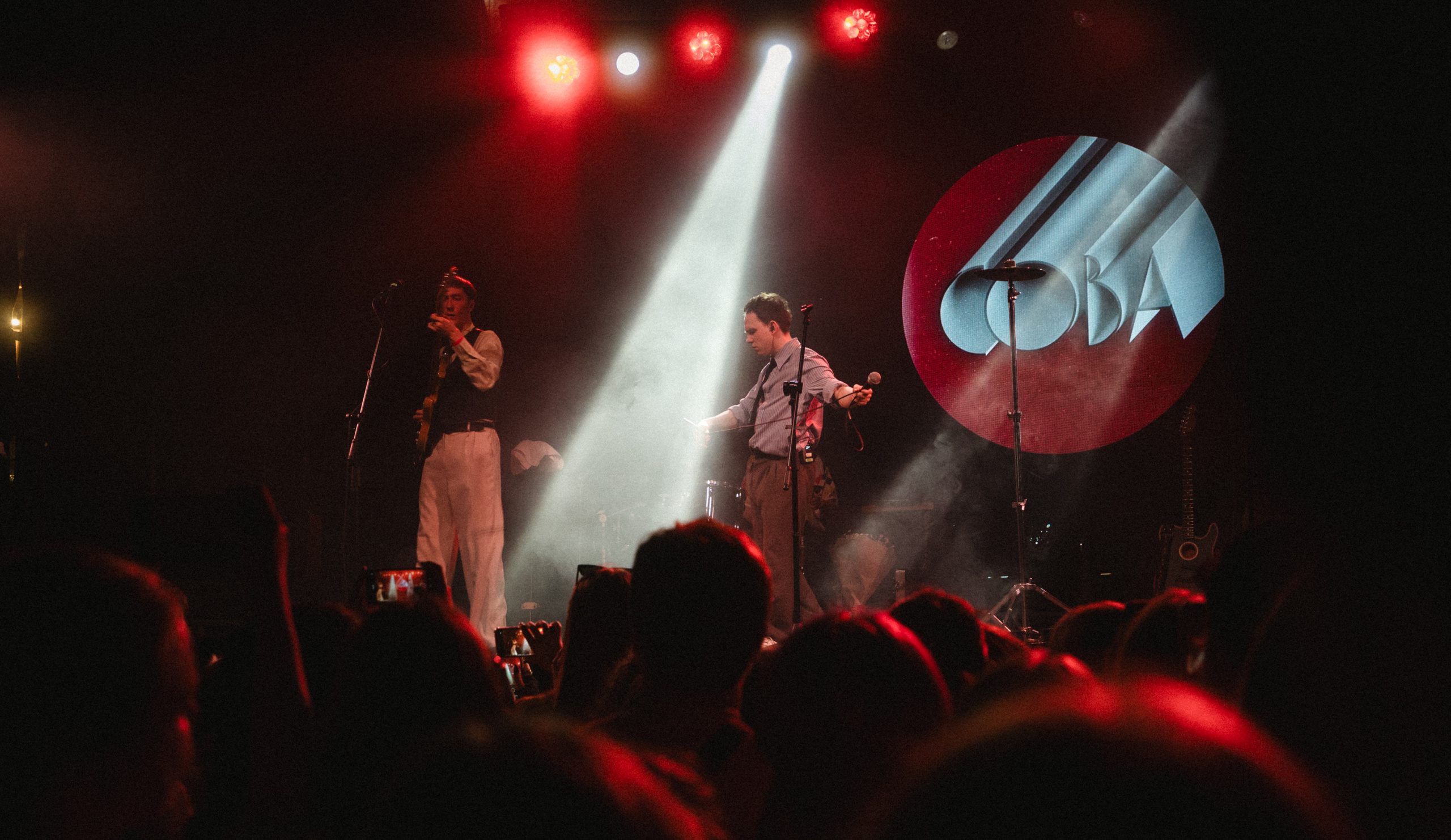 Концерт группы Сова. Фотограф Михаил Чирков