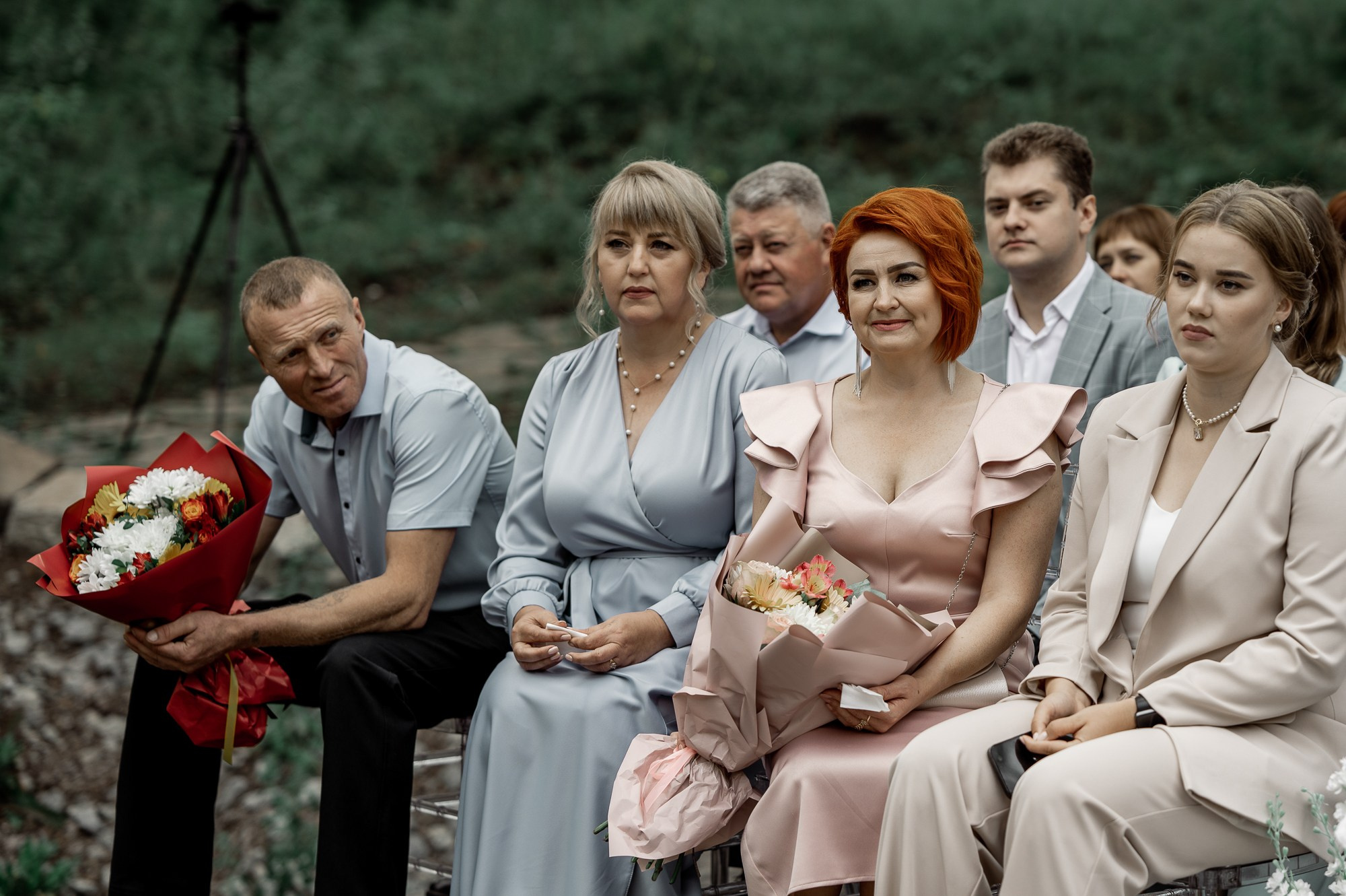 Максим и Дарья. Свадебный фотограф в Тюмени Анастасия Конева