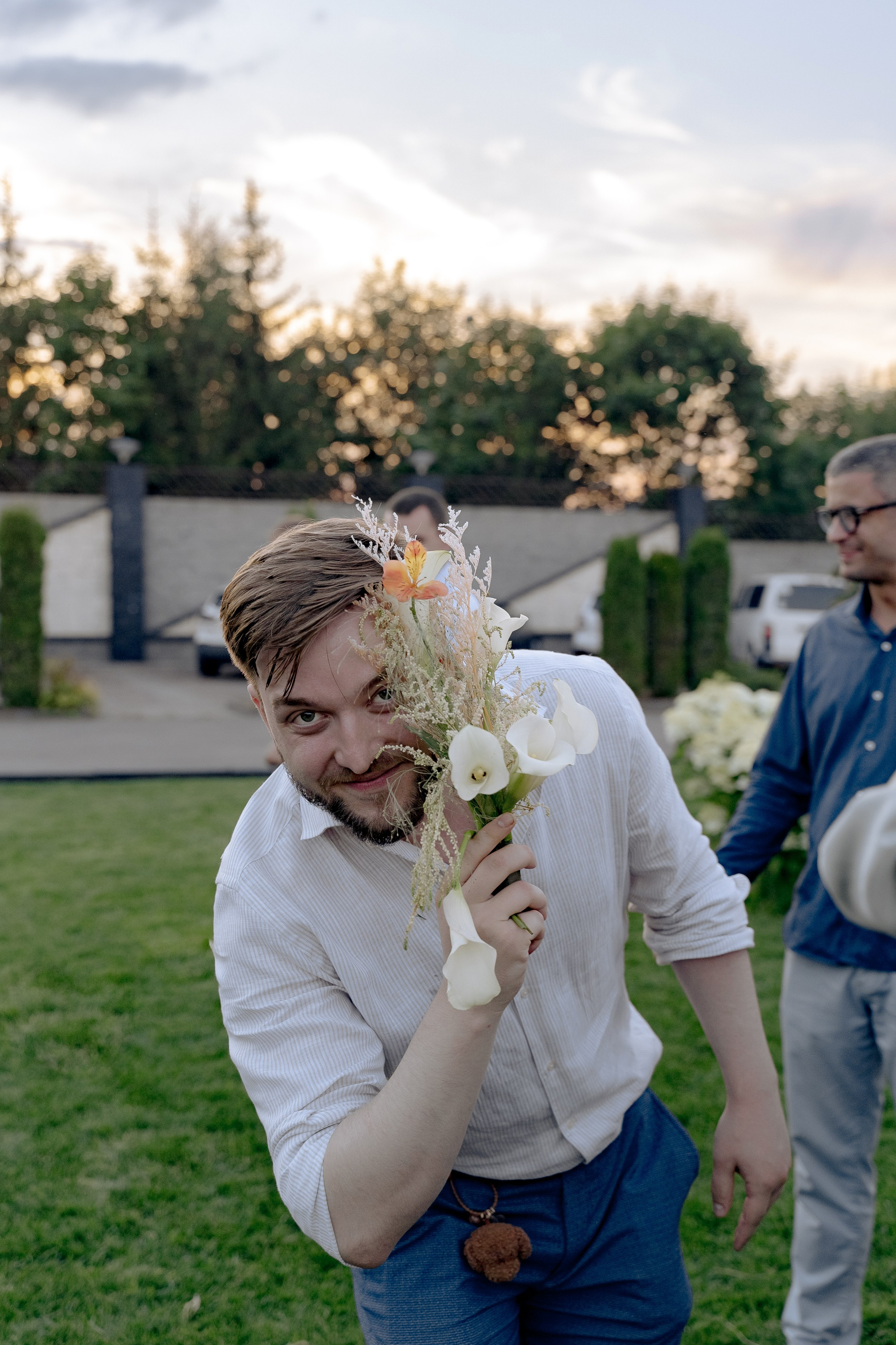 Вася & Настя. Свадебный фотограф Москва