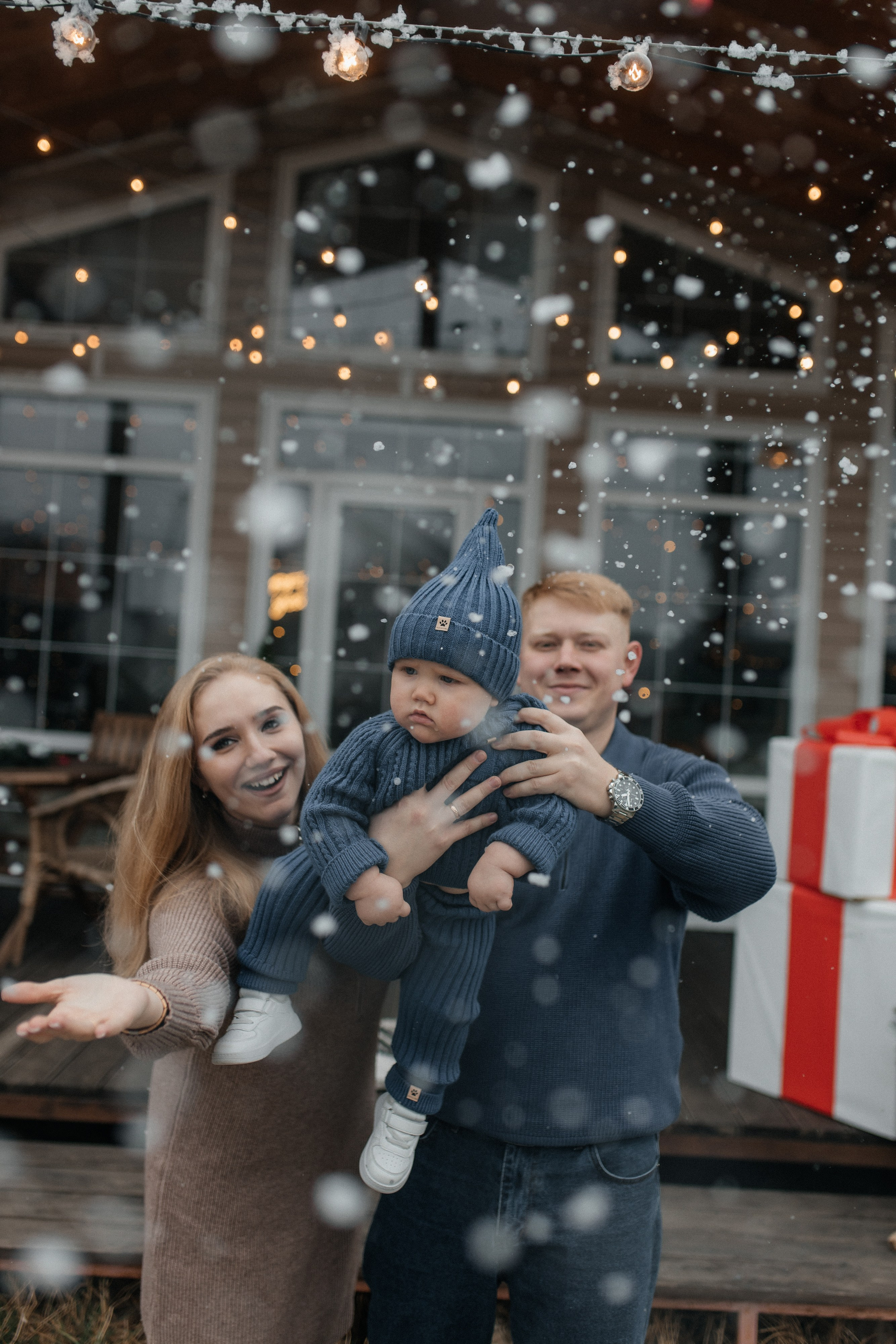 Юля, Даниил и Глебушка. Семейный фотограф и фотограф на роды в Ростове-на-Дону Мухина Виктория