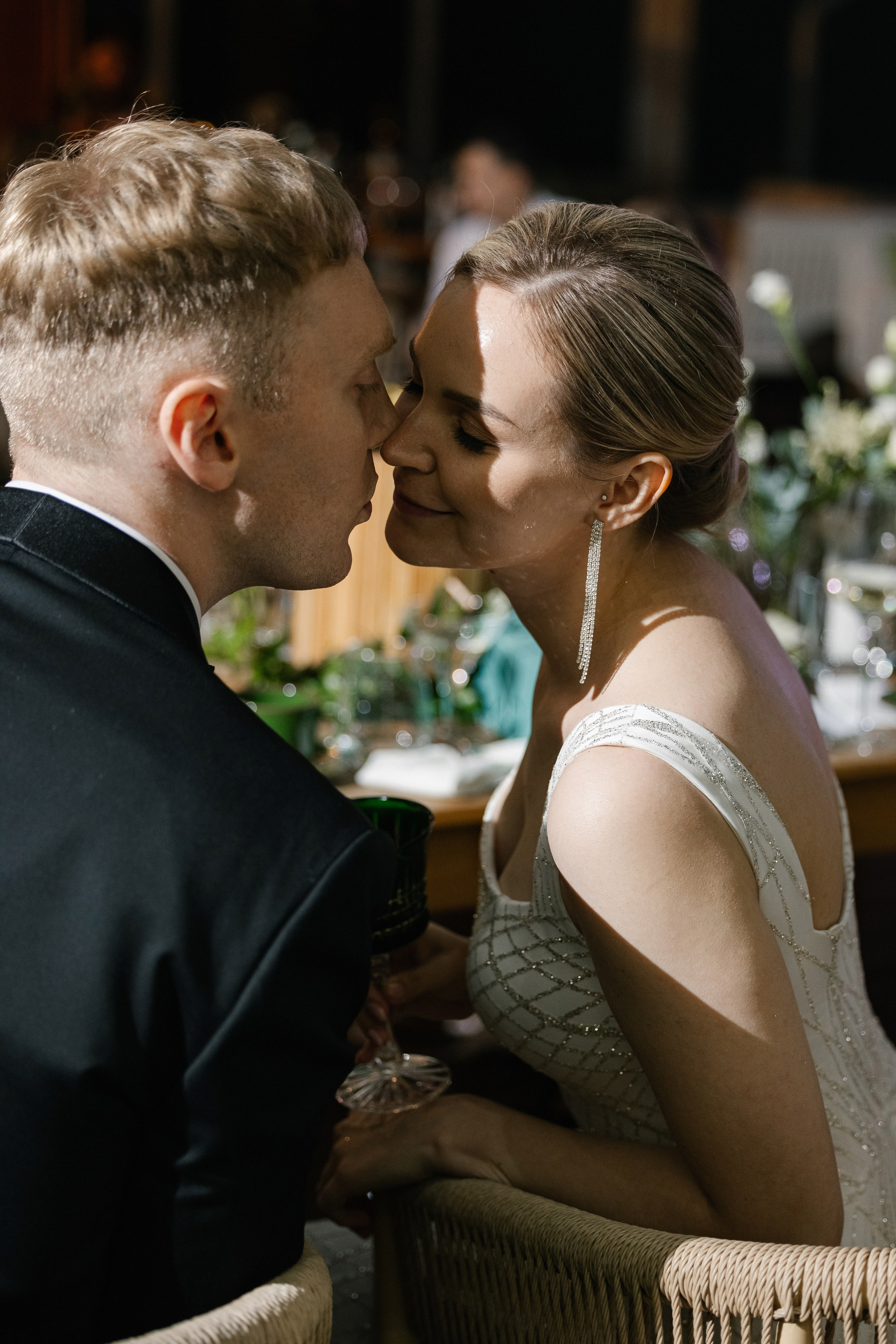 Наталья и Николай: Домик в саду. Свадебный фотограф Москва