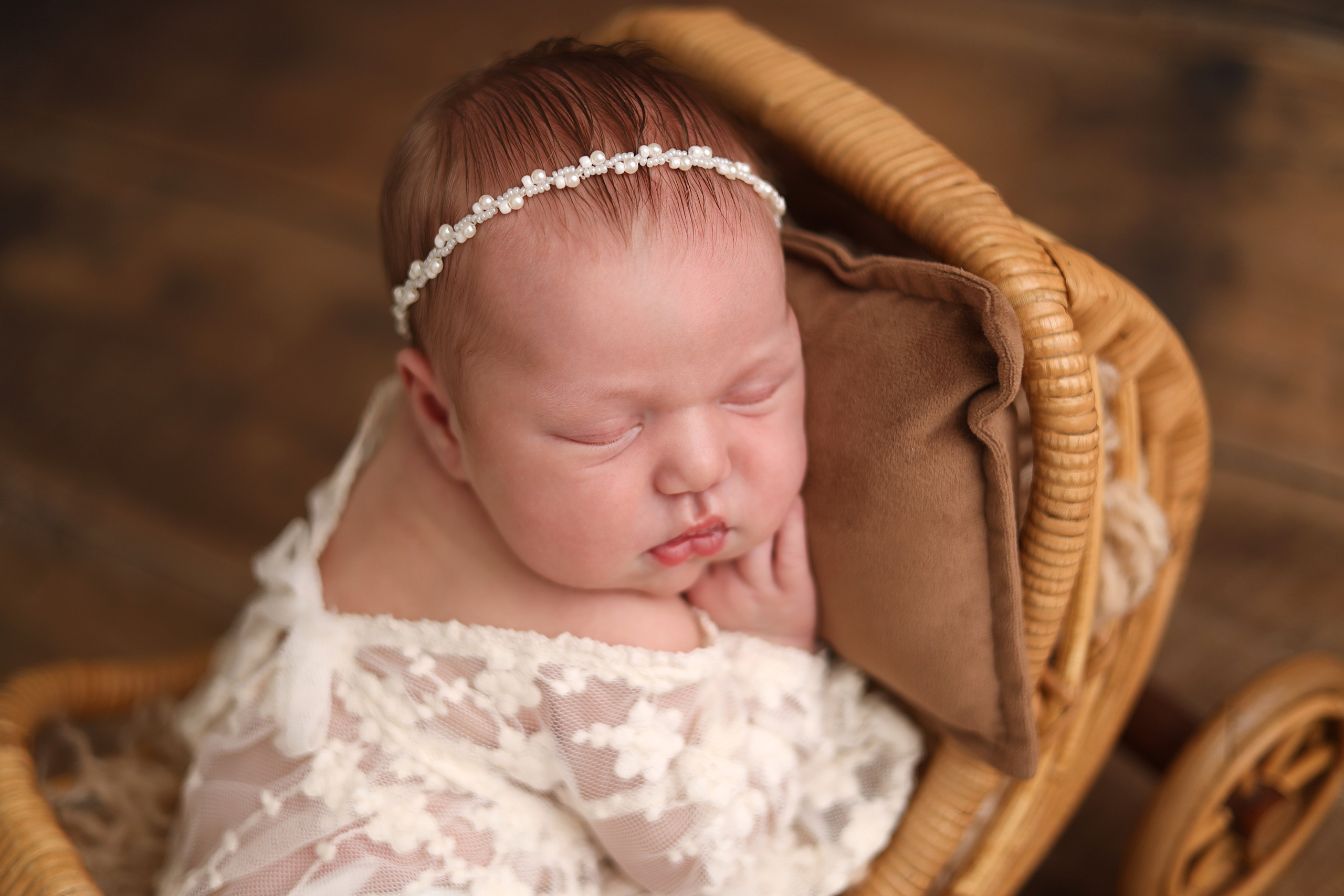 Ньюборн фотосессия Полины. Фотограф новорожденных Москва. Ньюборн фотограф Москва