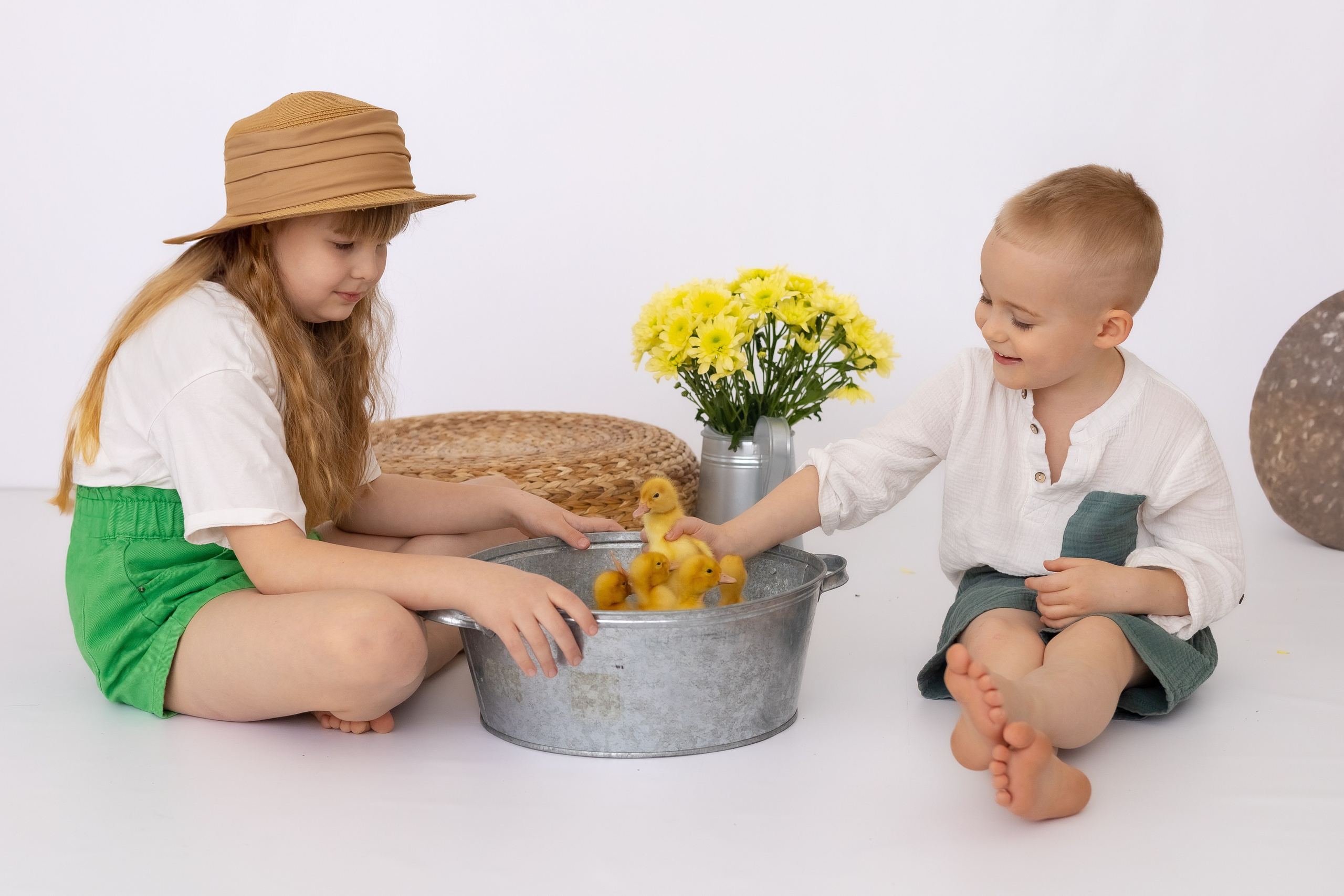 Утиные истории. Фотограф в Москве и Балашихе Анна Киндюк