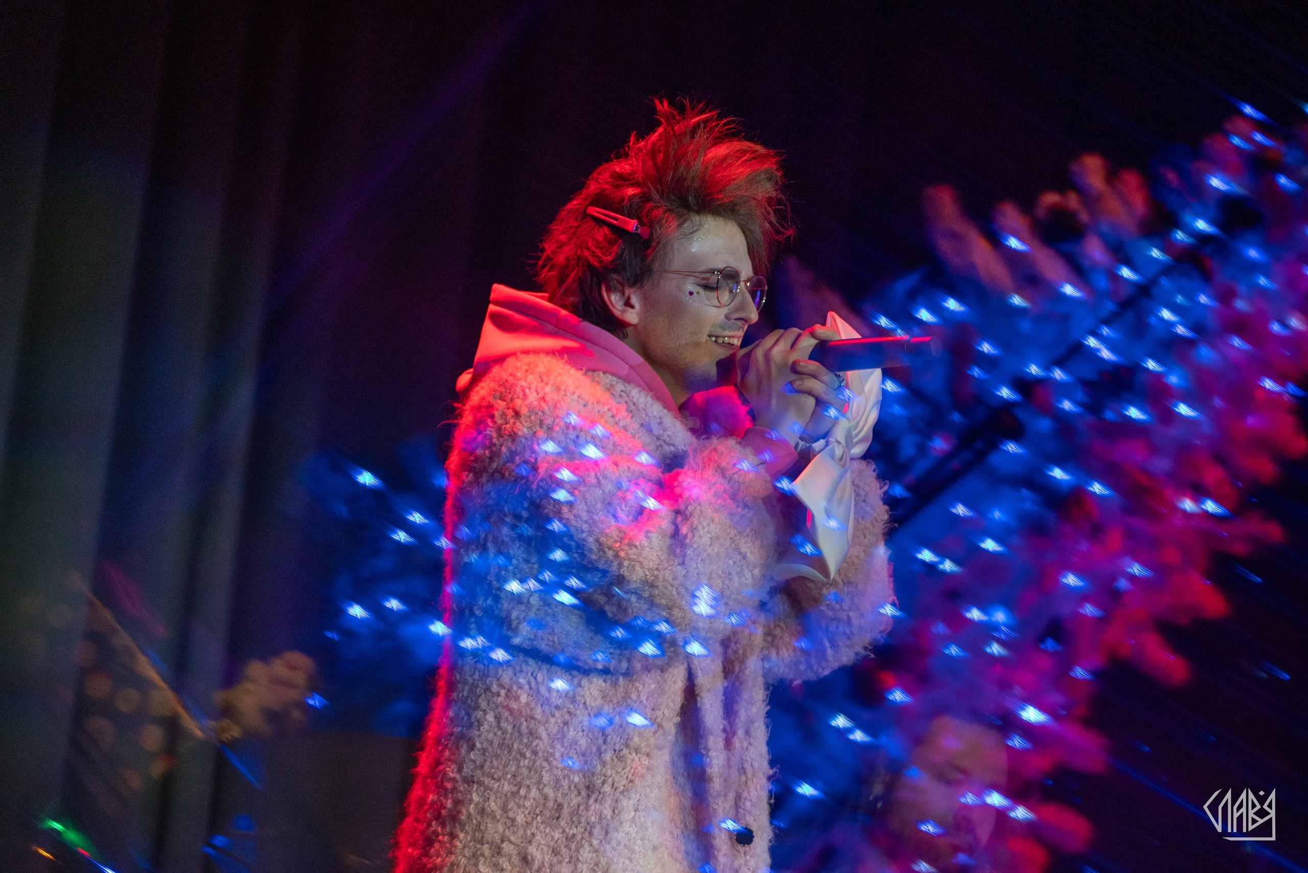 Концерты. Фотограф из Москвы Ярослава Панкратова