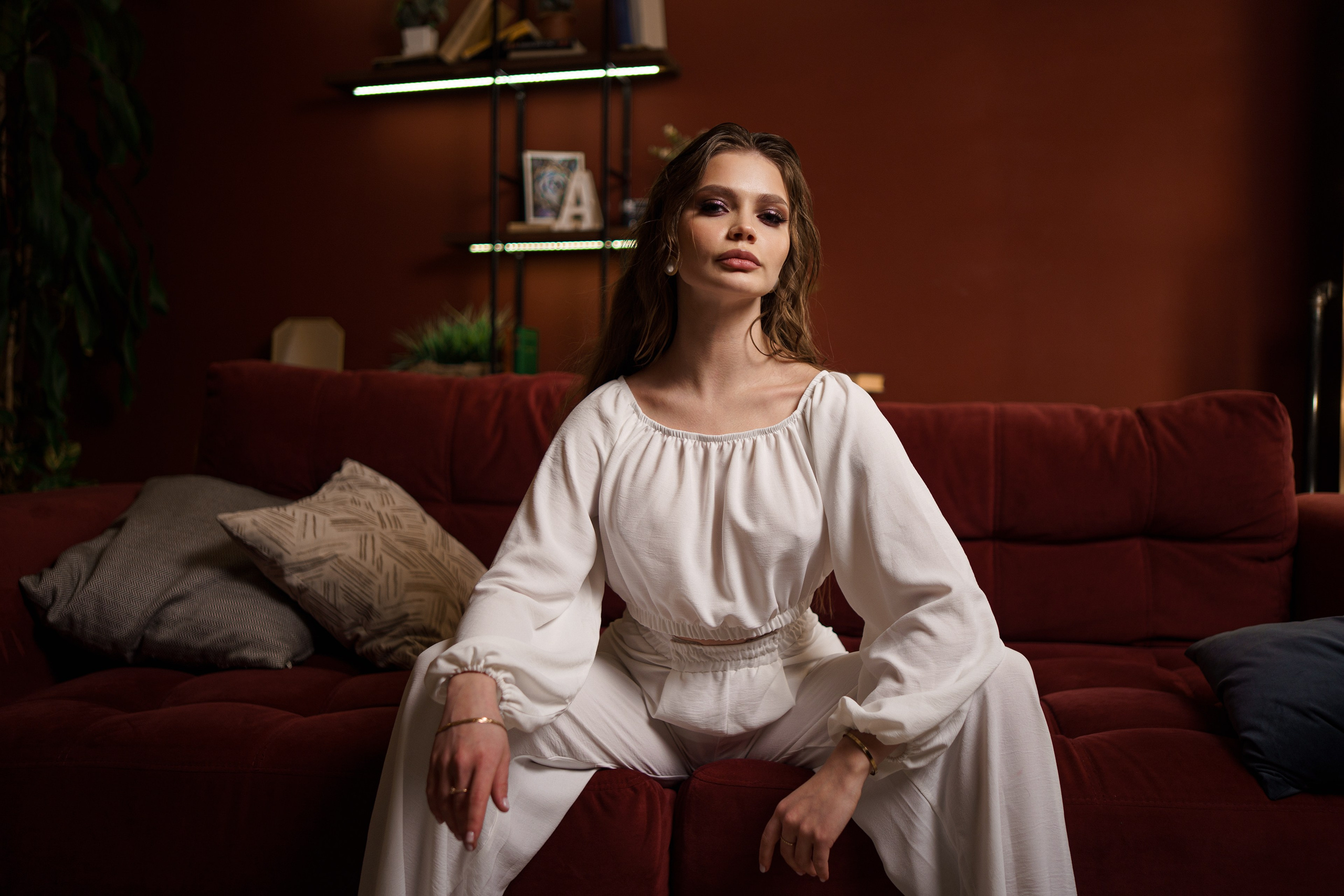 Арина. Фотограф Анатолий Багрецов г. Архангельск