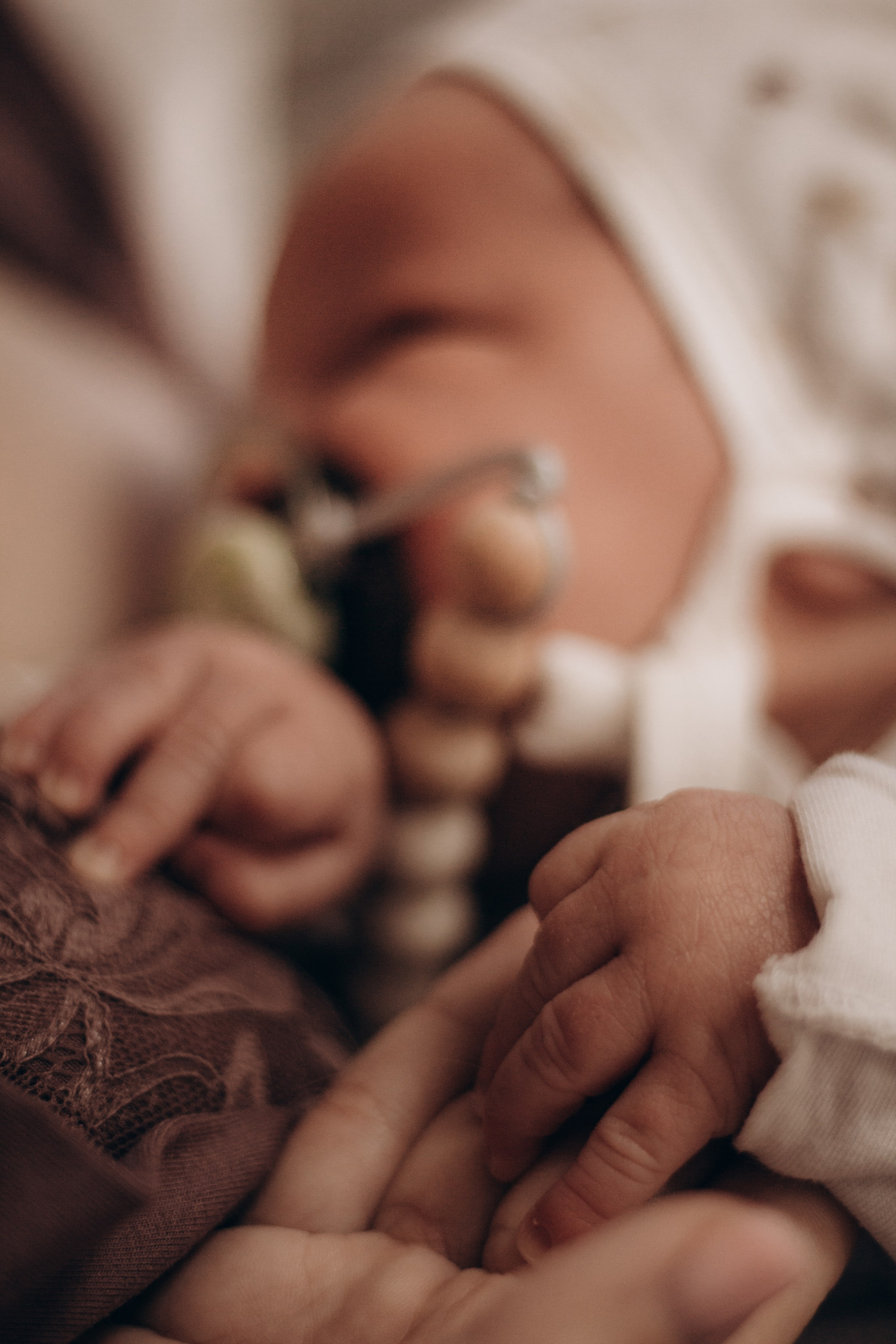 фотосессия новорожденного