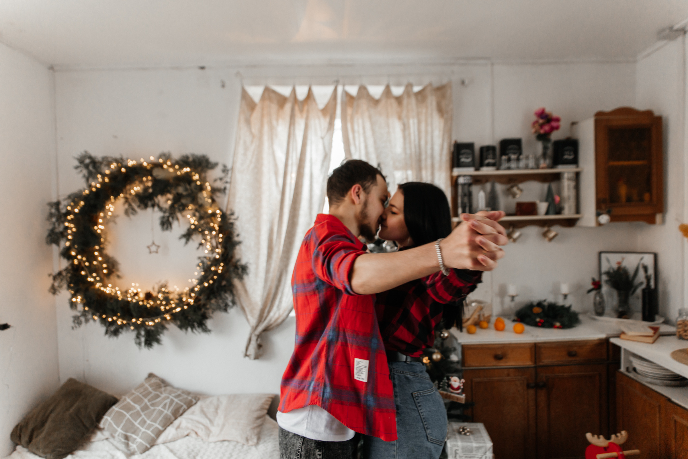 Игорь и Катя. Фотограф Виктория Меллез