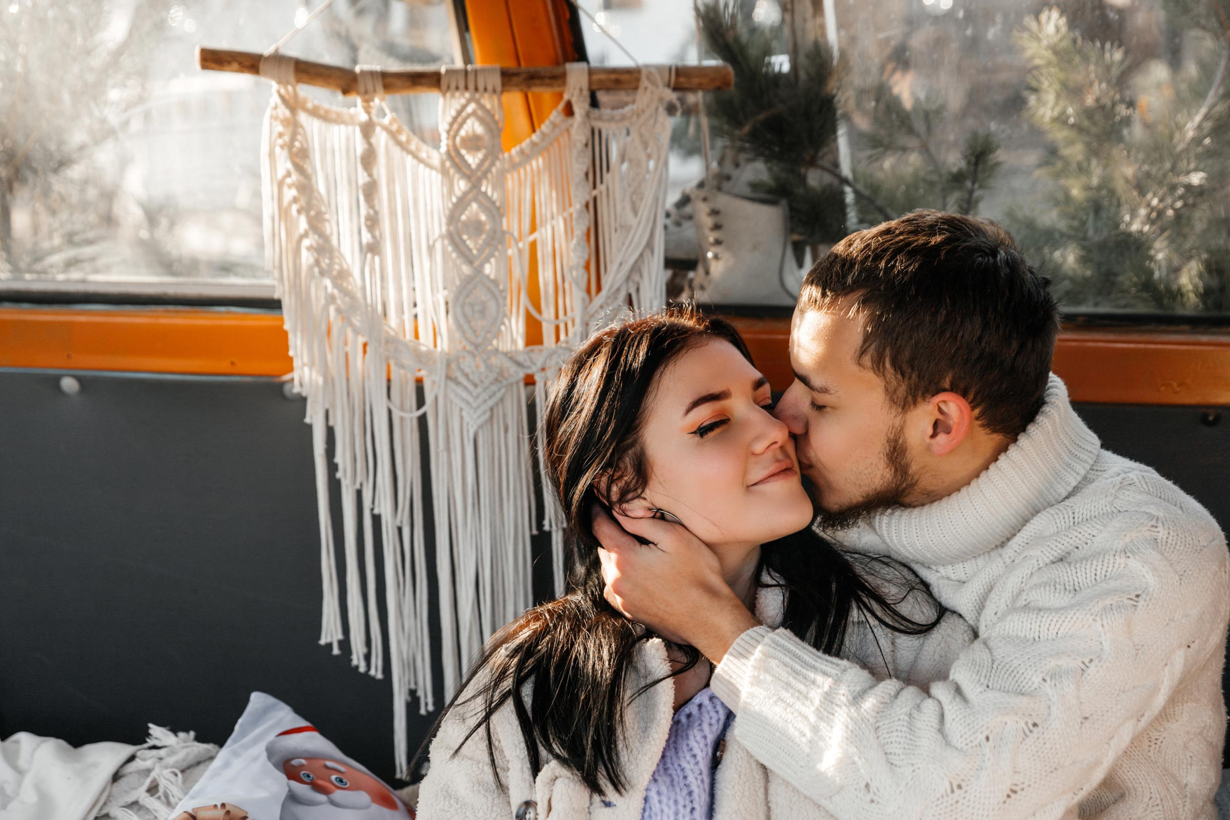 Игорь и Катя. Фотограф Виктория Меллез