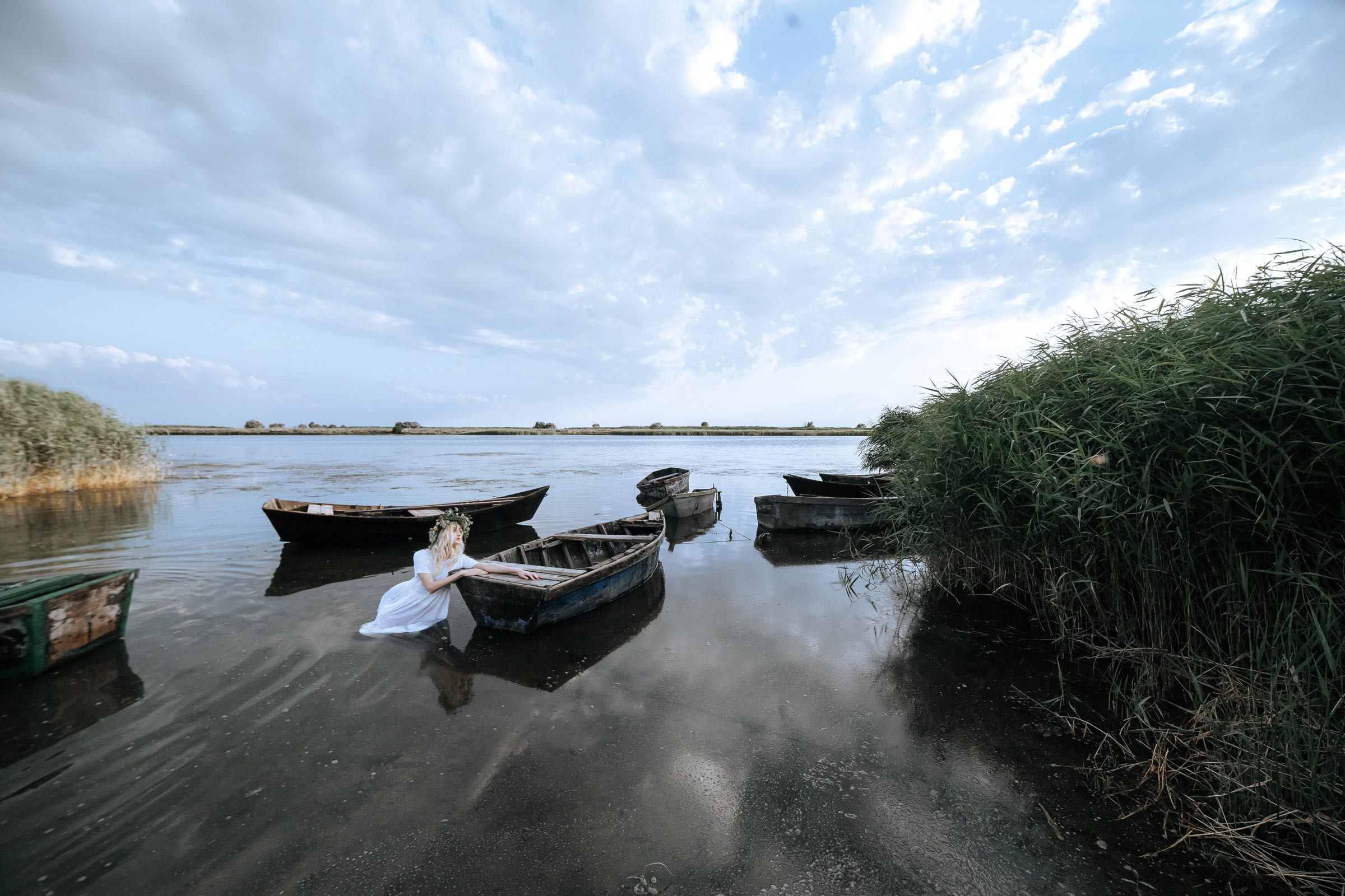 Арт фотограф, косплей фотограф. Фотограф Виктория Меллез