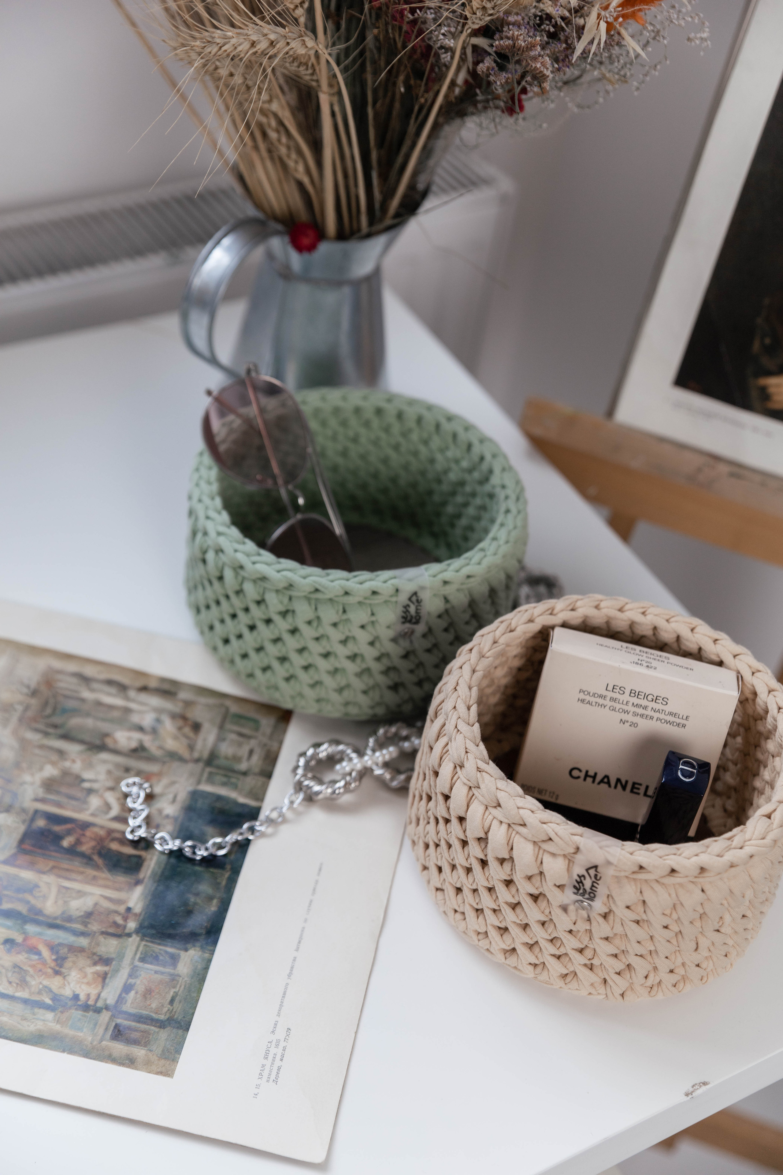 Предметная фотография, контент съемка. Фотограф Виктория Меллез