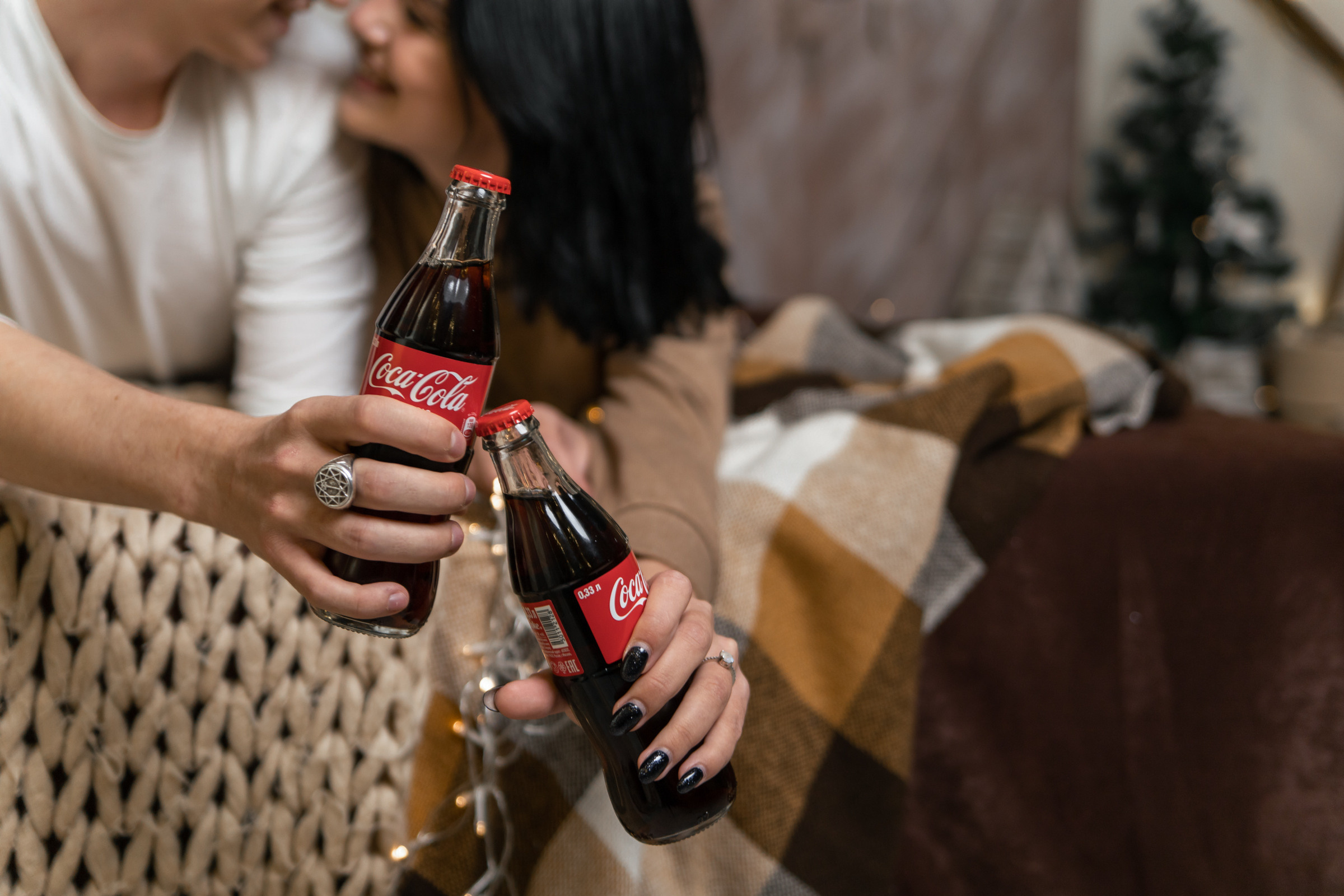 Аня и Паша. Фотограф Виктория Меллез