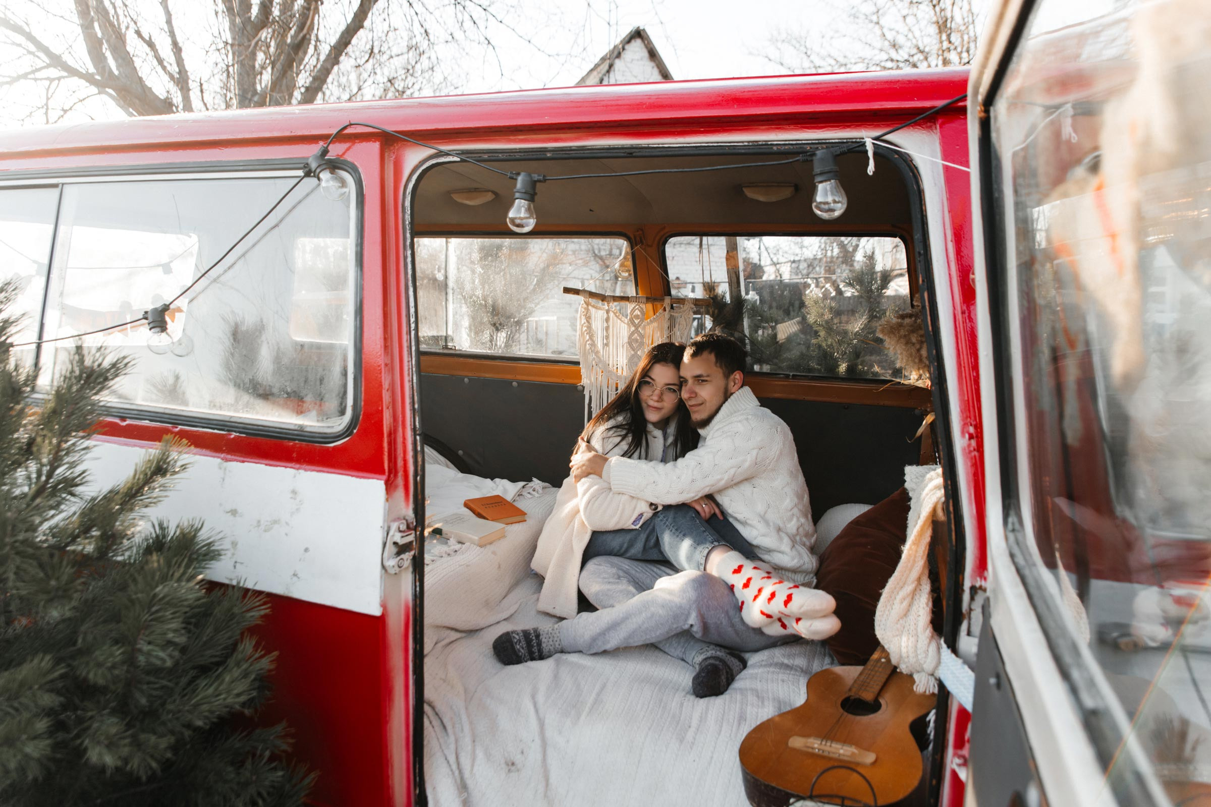 Игорь и Катя. Фотограф Виктория Меллез