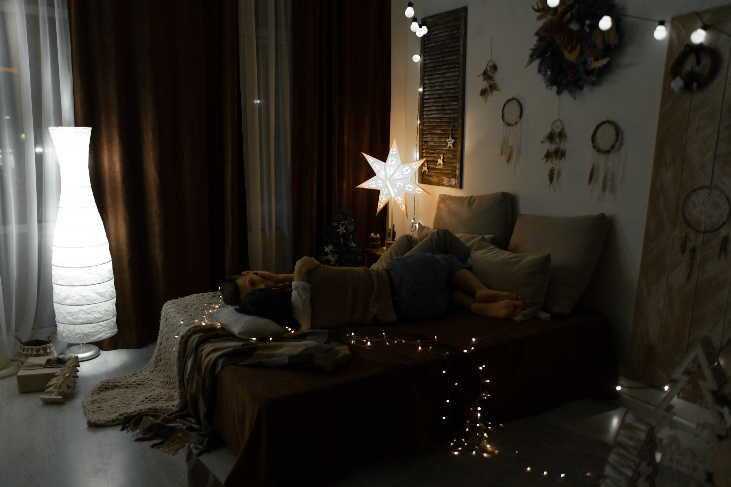 Аня и Паша. Фотограф Виктория Меллез