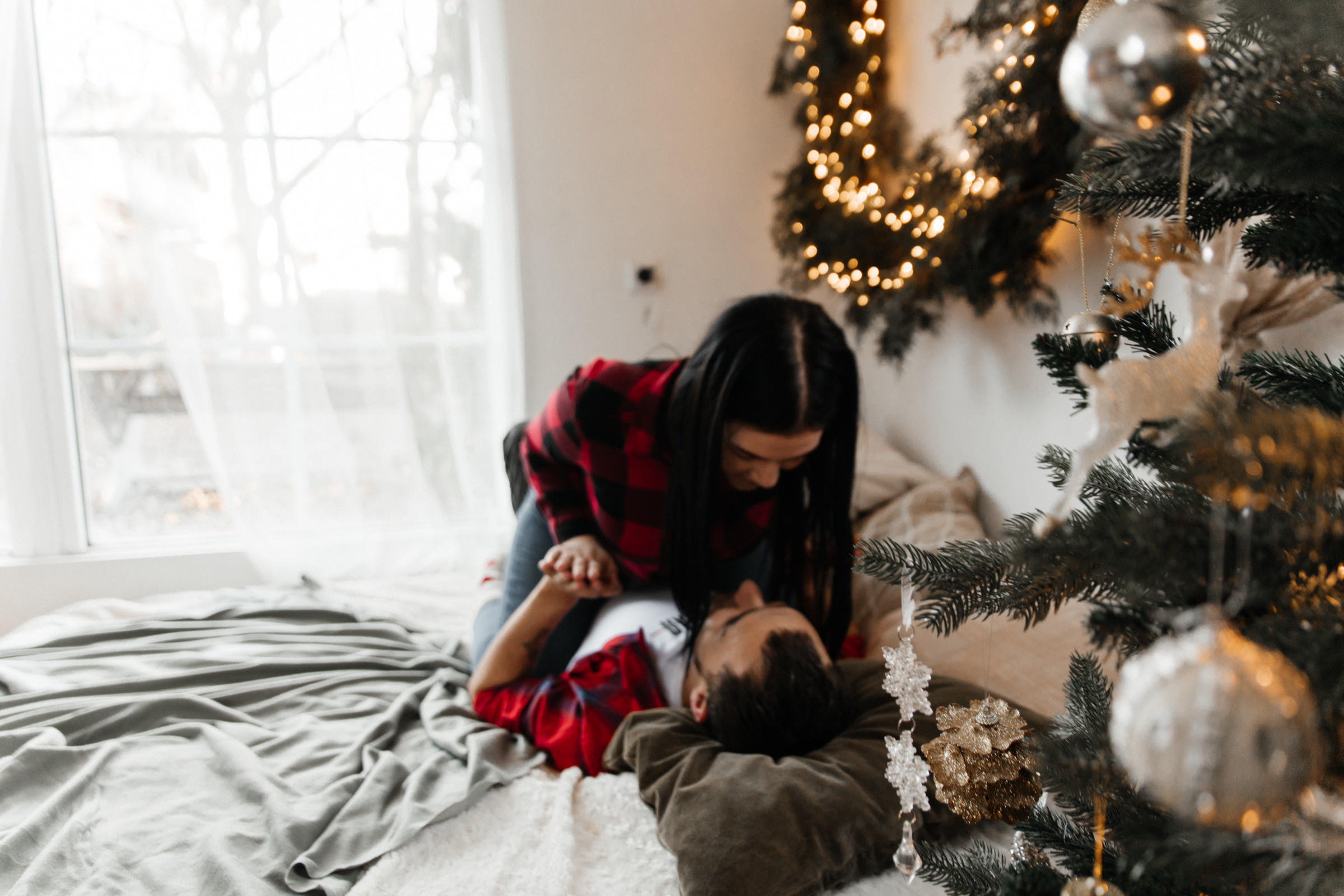 Игорь и Катя. Фотограф Виктория Меллез