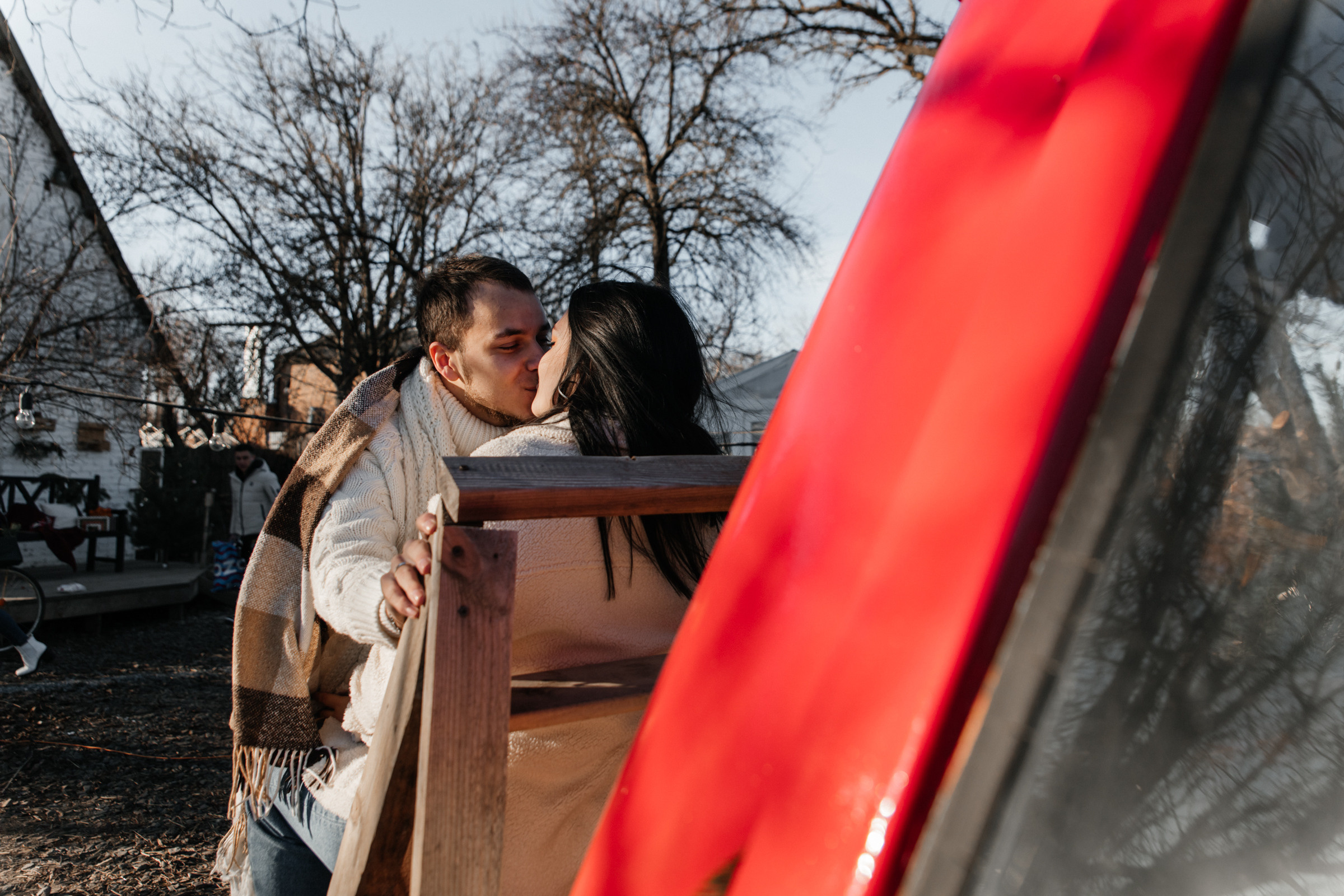 Игорь и Катя. Фотограф Виктория Меллез