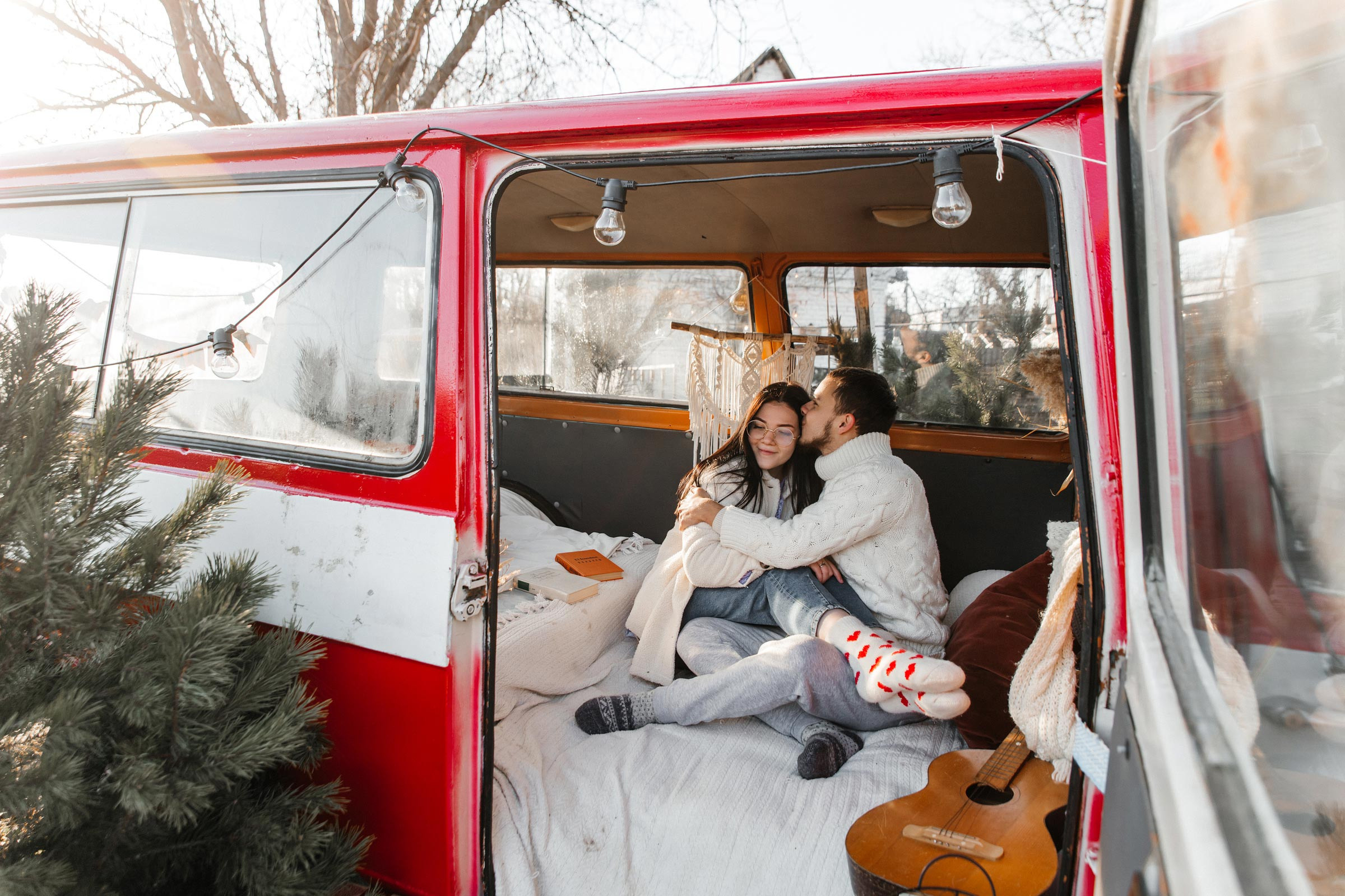 Игорь и Катя. Фотограф Виктория Меллез