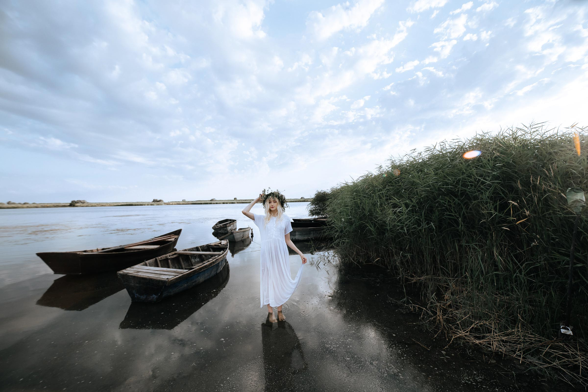 Арт фотограф, косплей фотограф. Фотограф Виктория Меллез