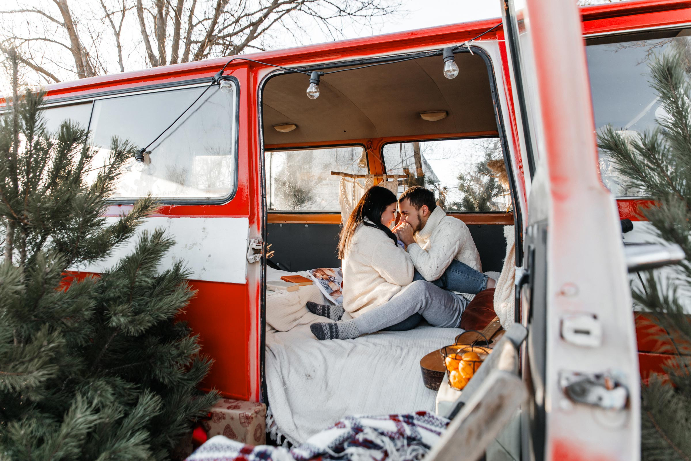 Игорь и Катя. Фотограф Виктория Меллез