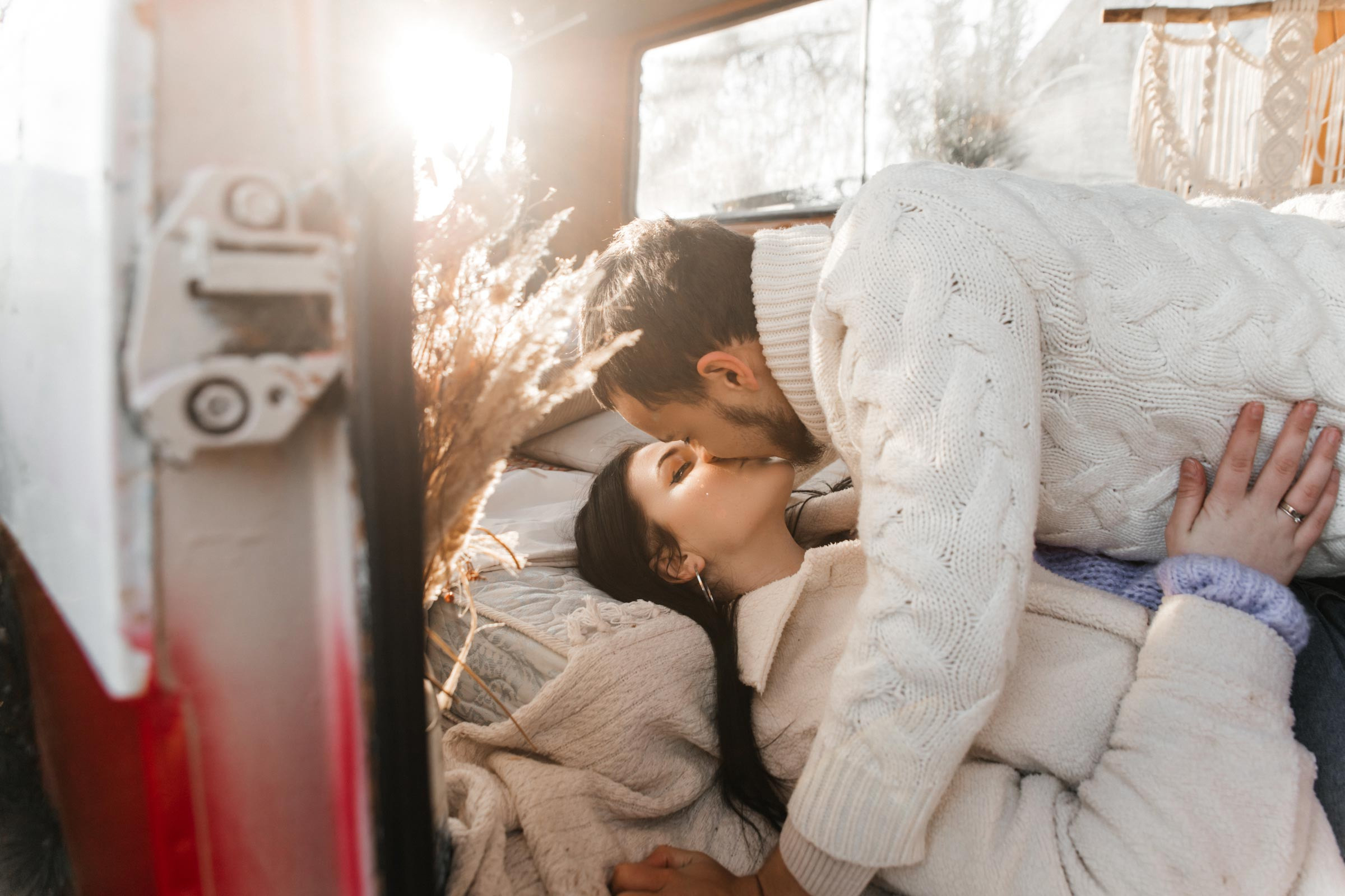 Игорь и Катя. Фотограф Виктория Меллез