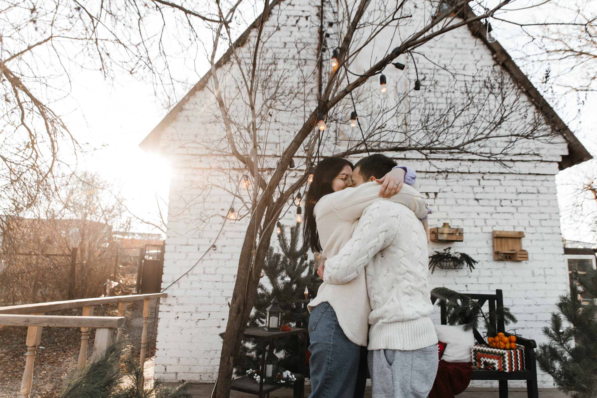 Игорь и Катя. Фотограф Виктория Меллез