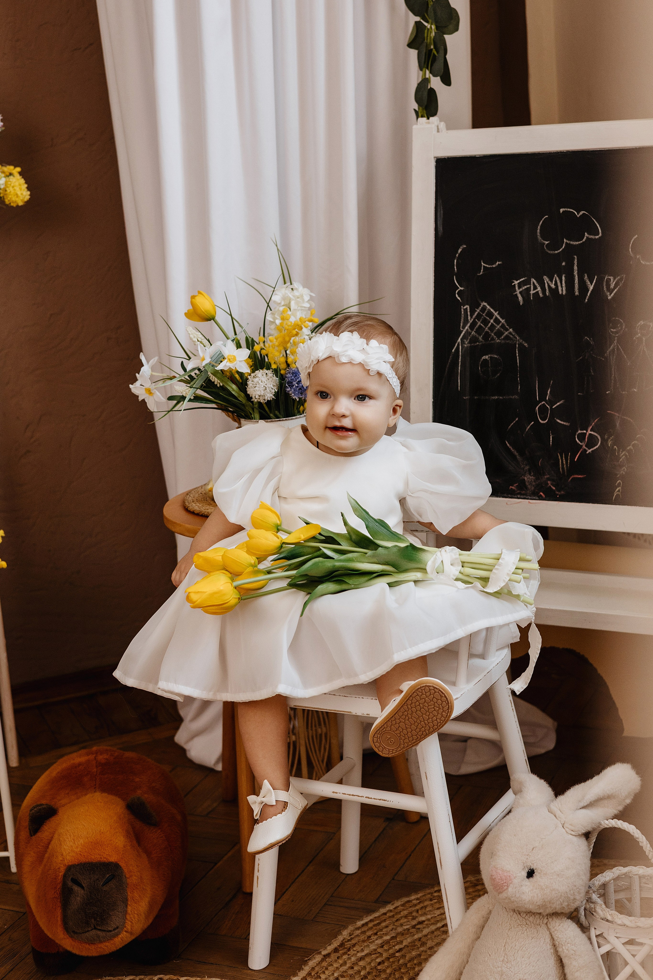 Детская сьемка