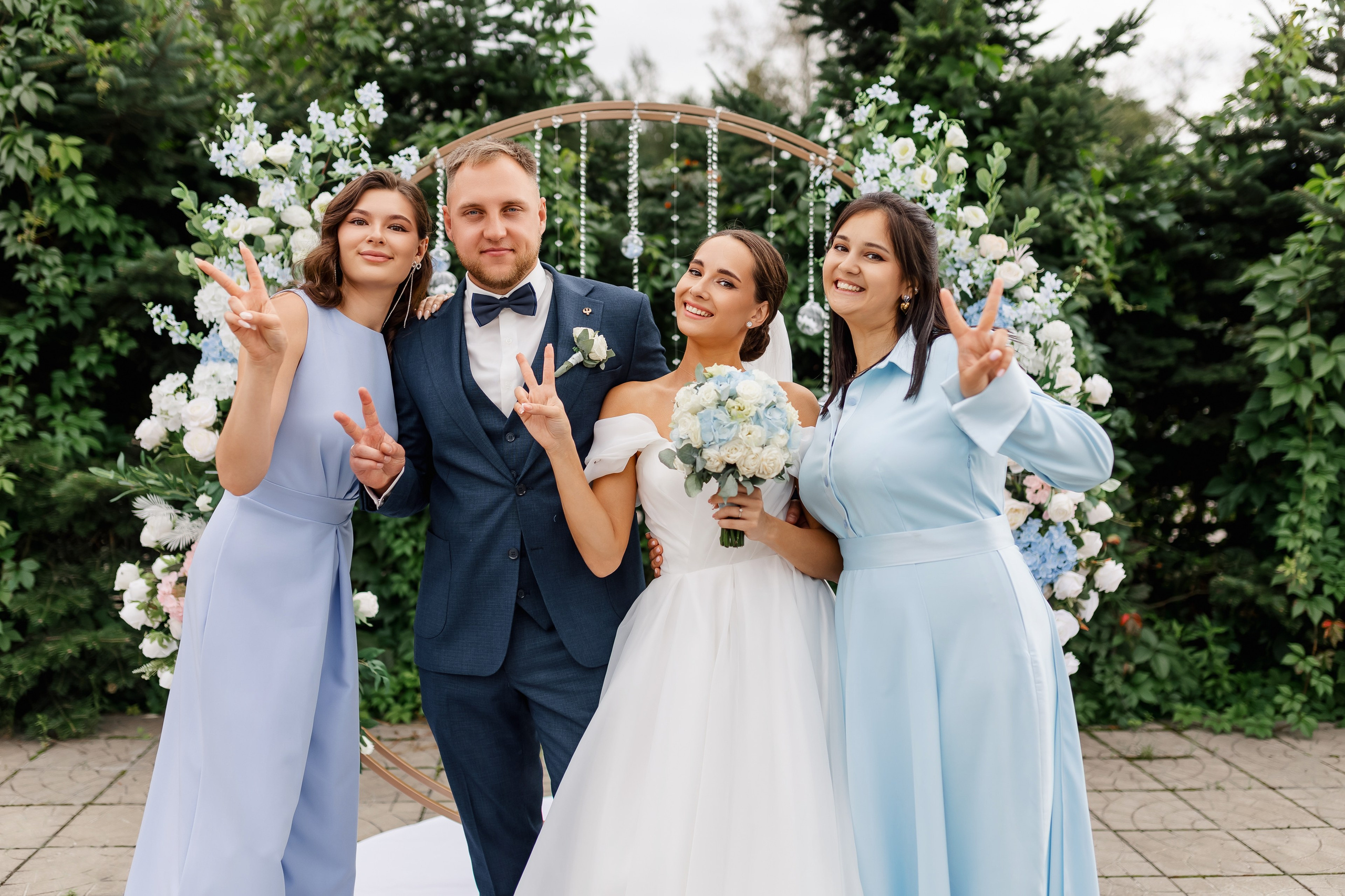 Данил и Екатерина. Sopka. Выездная регистрация. Свадебный фотограф в Хабаровске