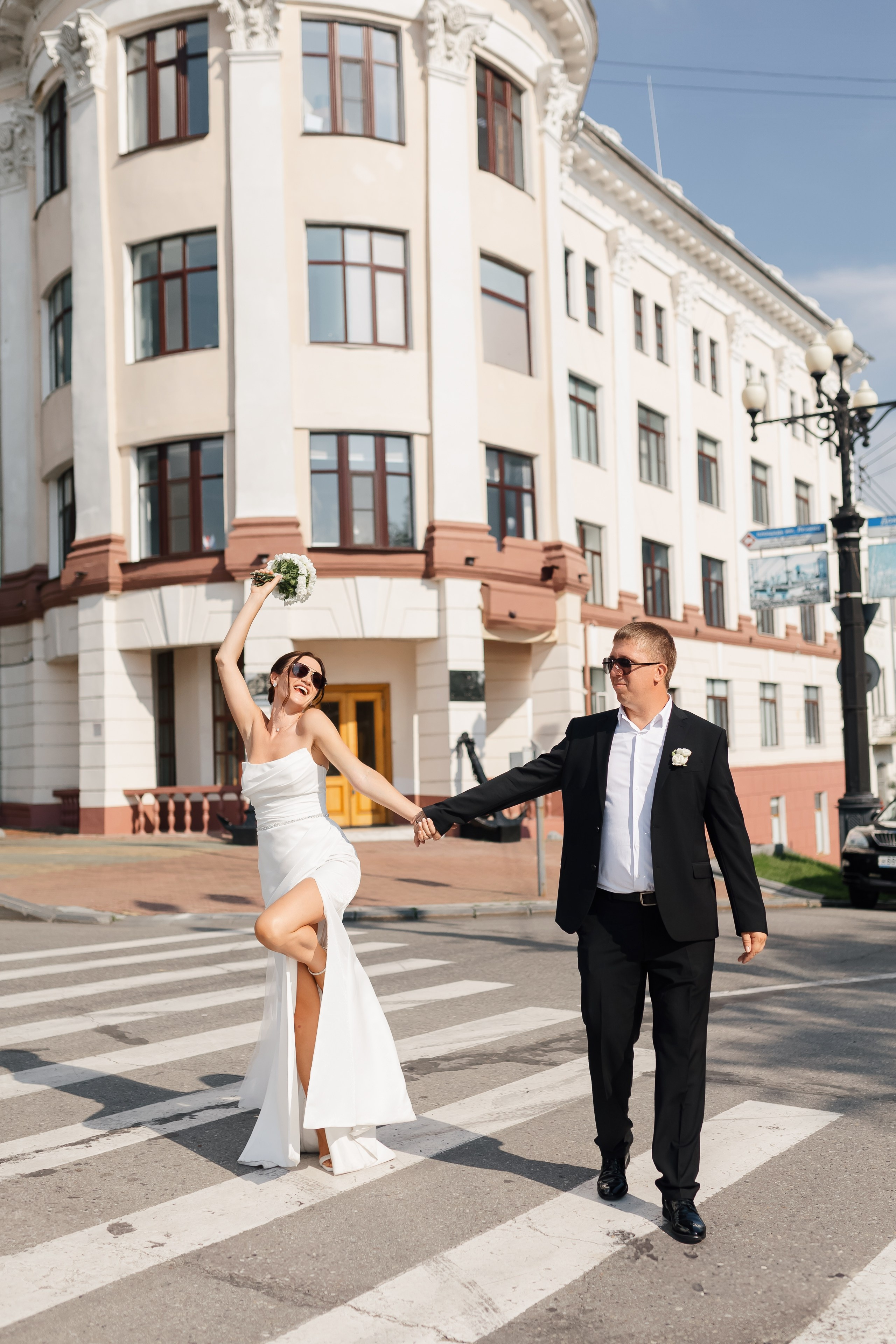 Свадебный фотограф в Хабаровске