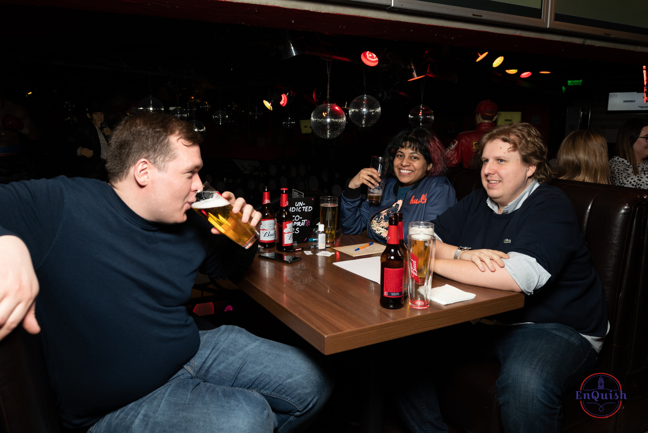 Квиз (Эйнштейн Party и EnQuish). Контент-фотограф Москва репортажный фотограф Настя Профото