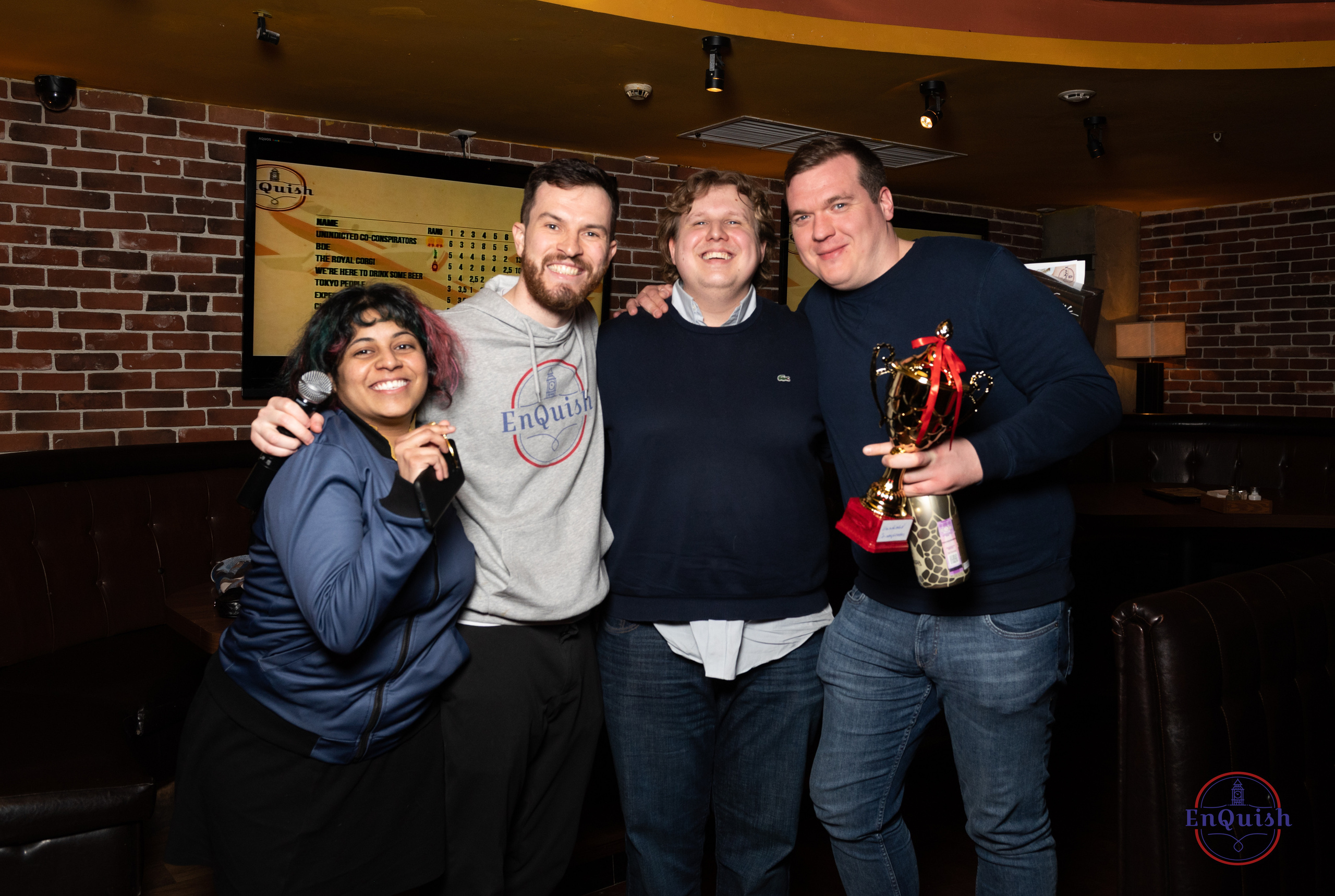 Квиз (Эйнштейн Party и EnQuish). Контент-фотограф Москва репортажный фотограф Настя Профото