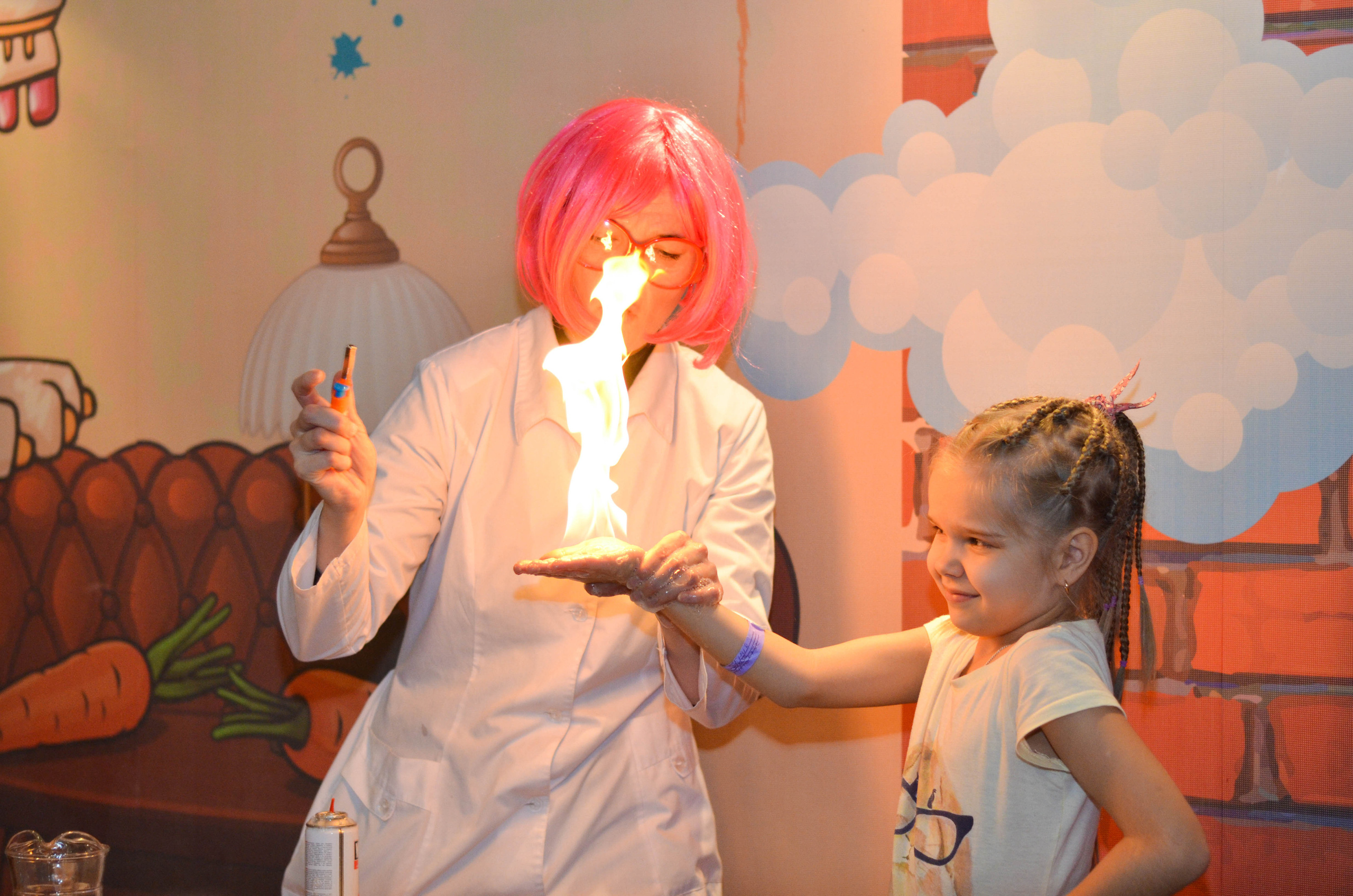 «Замания» детский парк развлечений. Контент-фотограф Москва репортажный фотограф Настя Профото