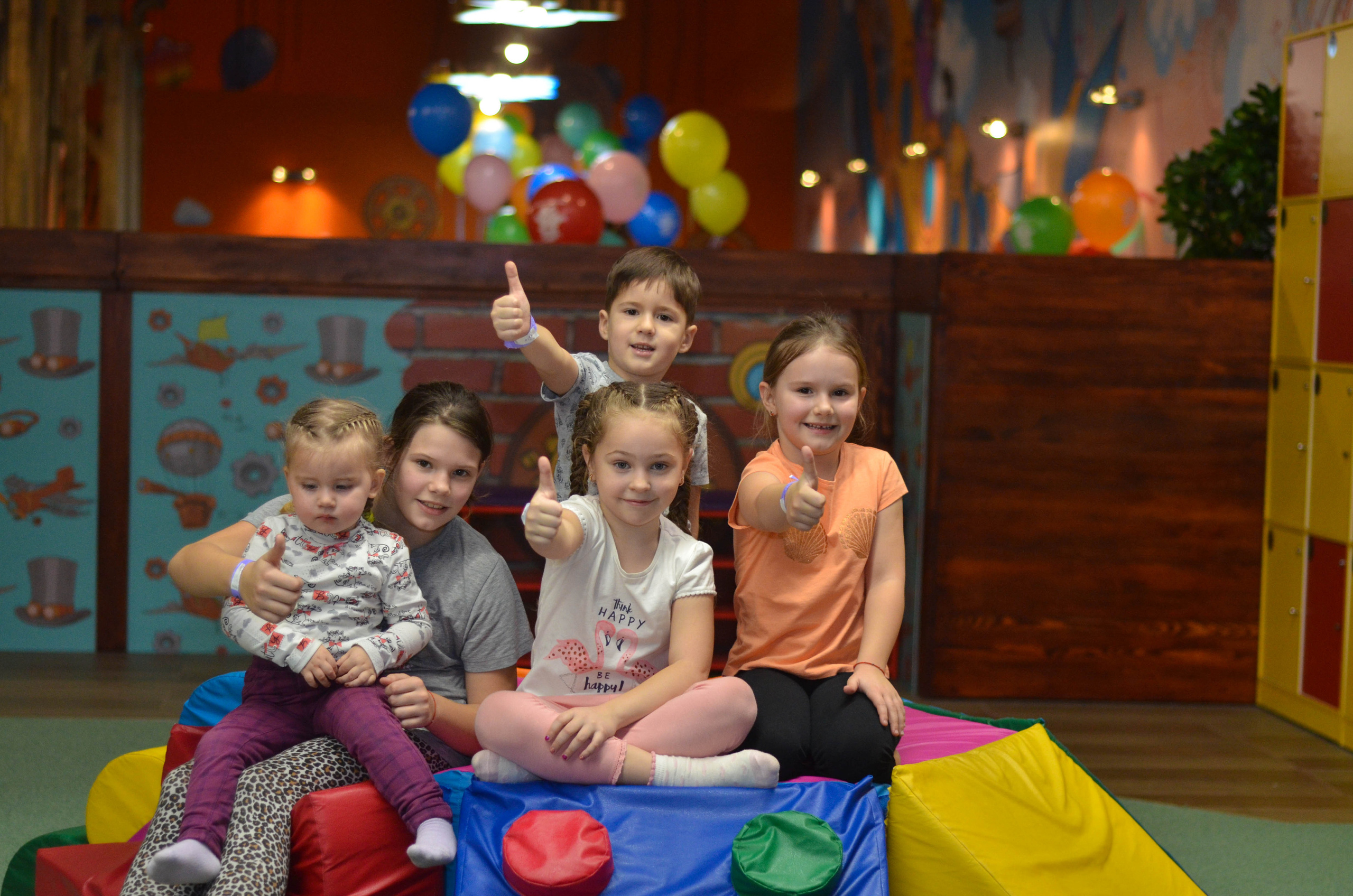 «Замания» детский парк развлечений. Контент-фотограф Москва репортажный фотограф Настя Профото